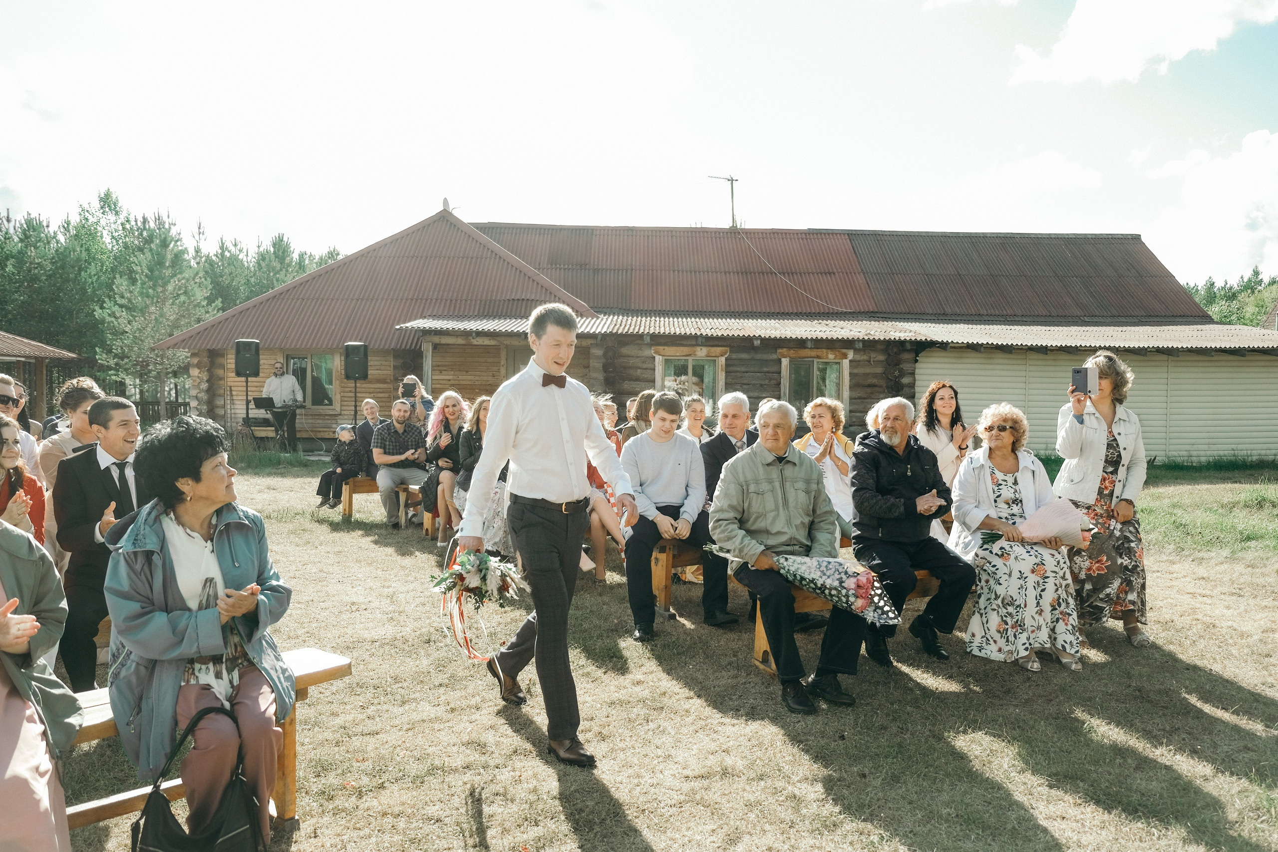 Дышу тобой. Организация свадеб под ключ в Архангельске и Северодвинске