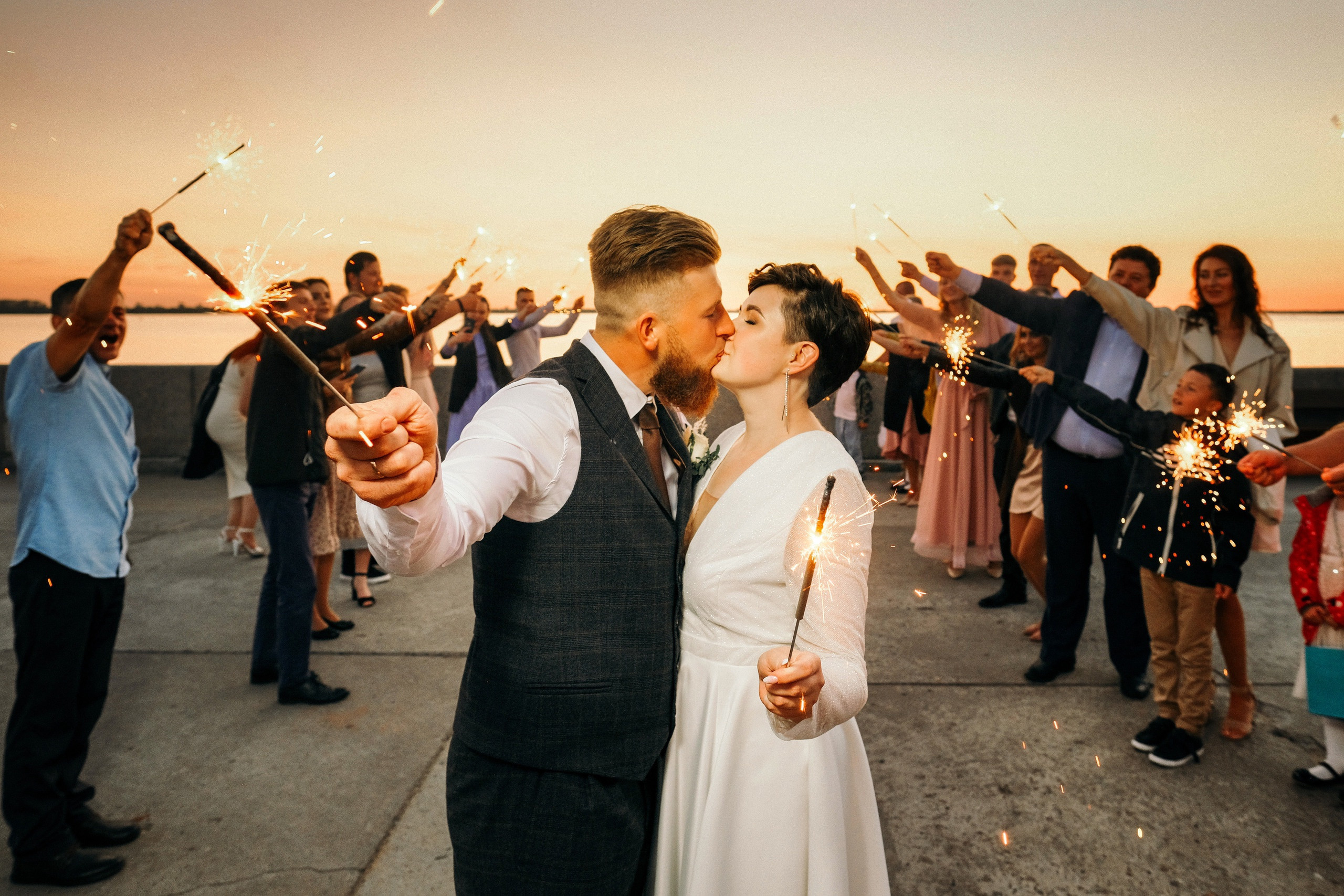 Есть контакт!. Организация свадеб под ключ в Архангельске и Северодвинске