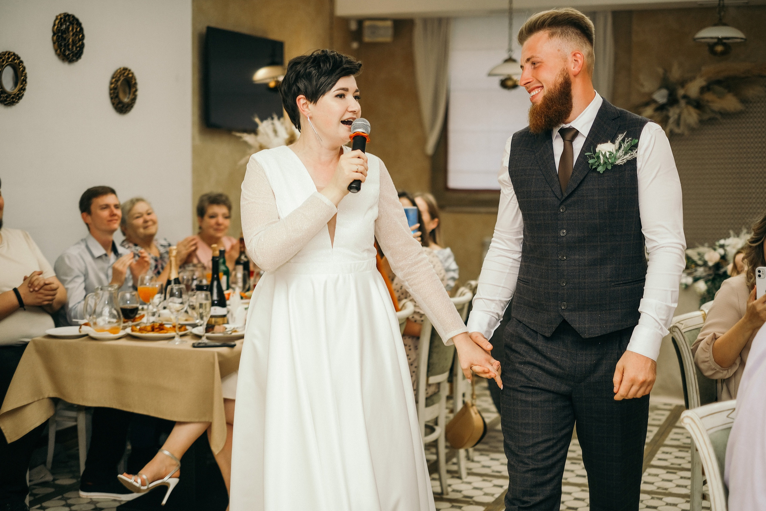 Есть контакт!. Организация свадеб под ключ в Архангельске и Северодвинске