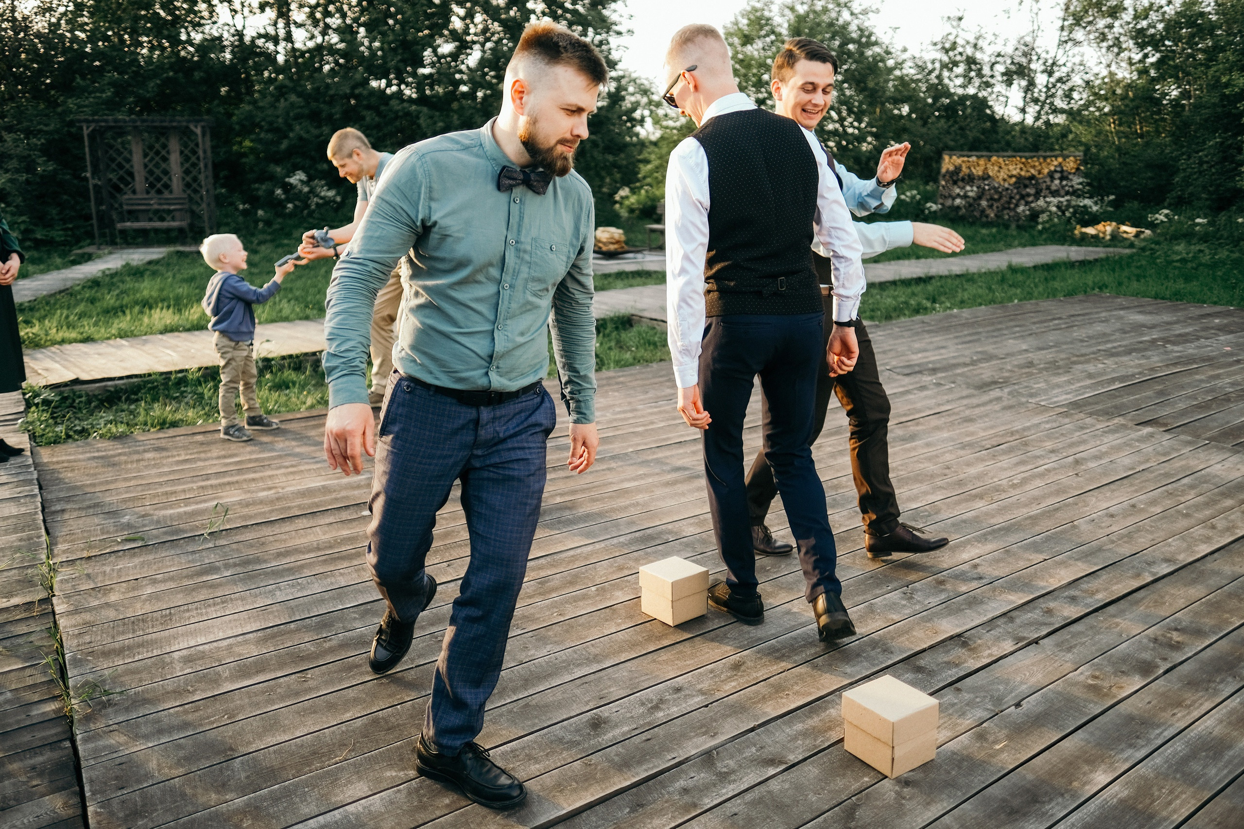 С первой улыбки. Организация свадеб под ключ в Архангельске и Северодвинске