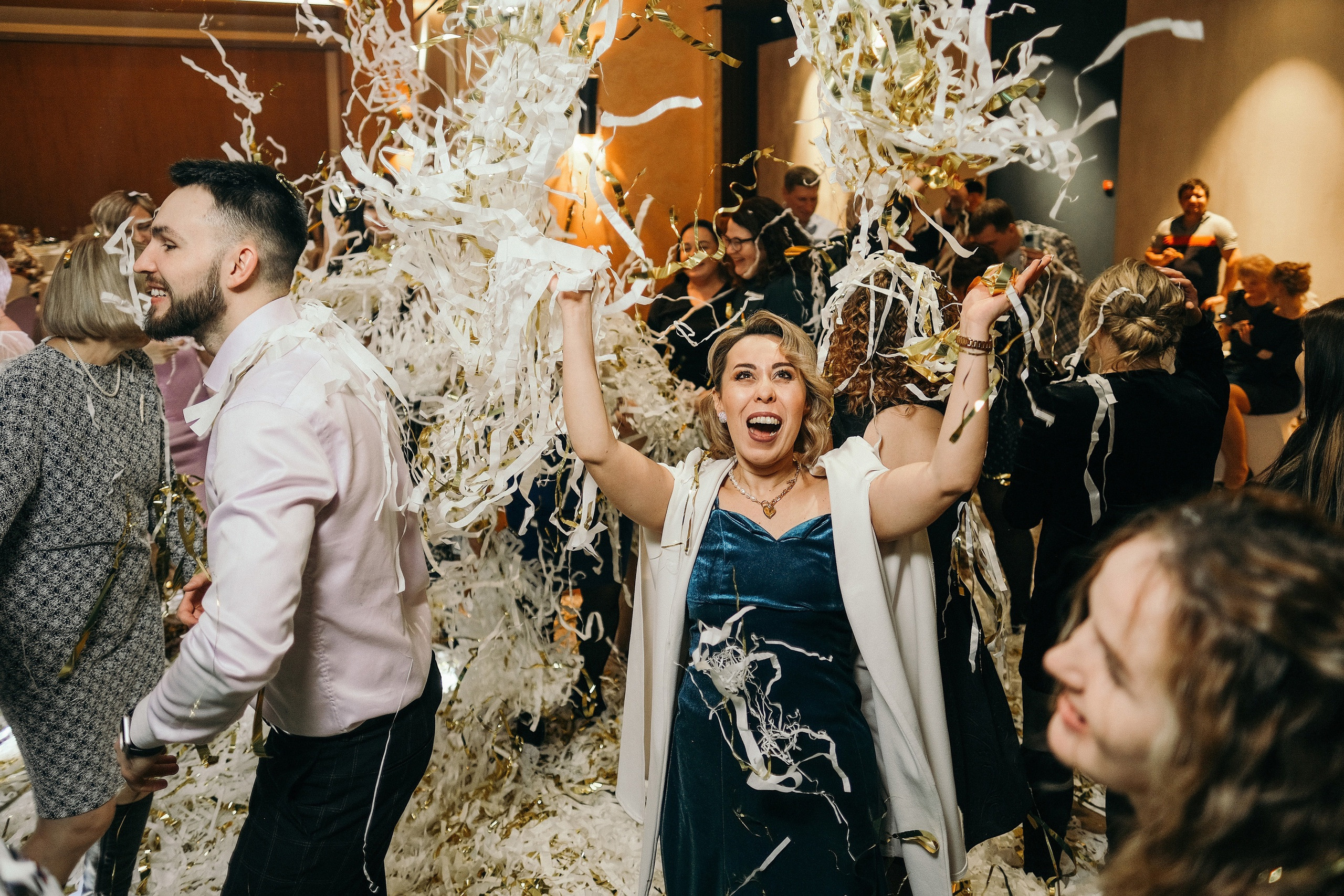 Премия «Оскар» для компании «Эстетика+». Организация свадеб под ключ в Архангельске и Северодвинске