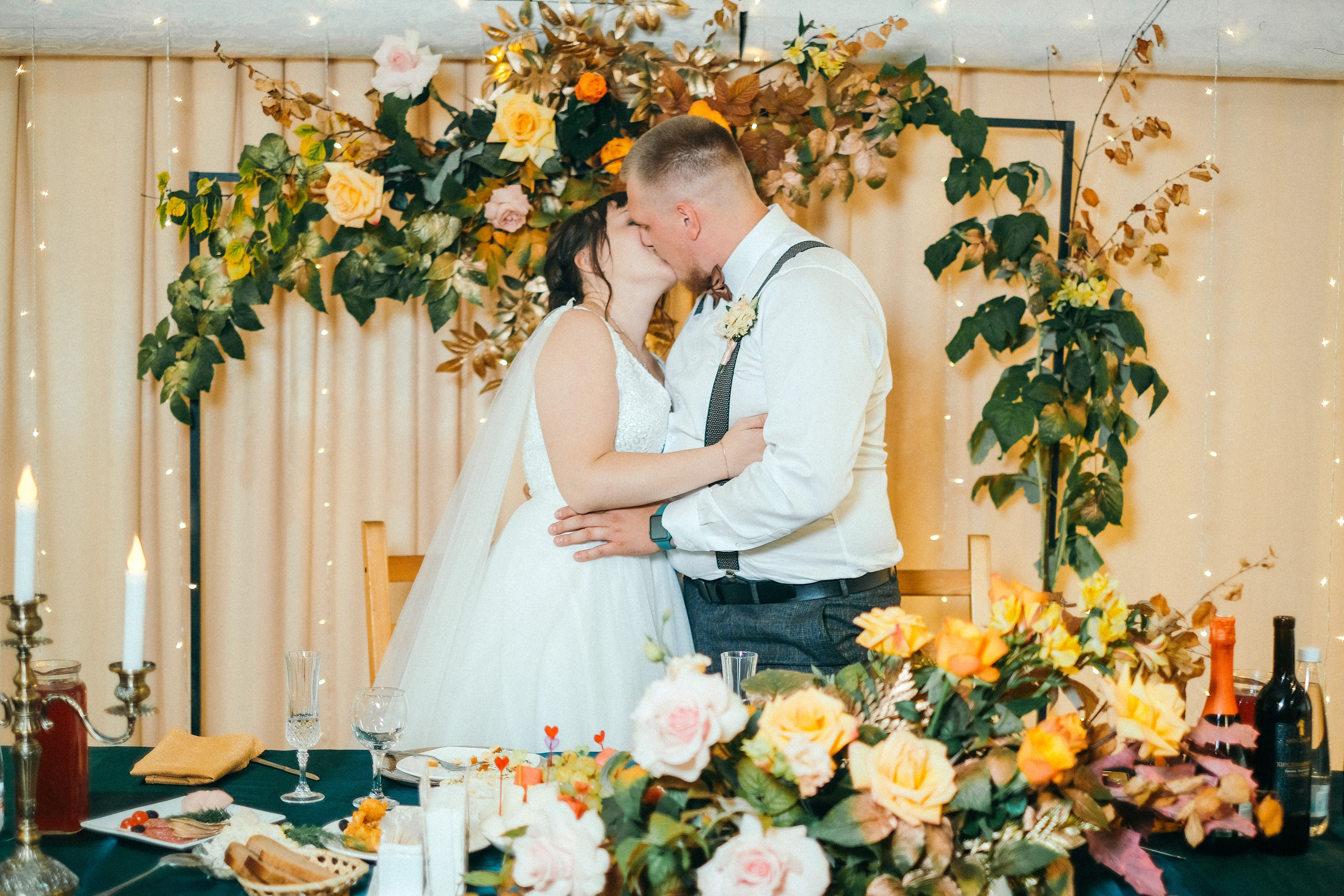 Горят костры рябин. Организация свадеб под ключ в Архангельске и Северодвинске