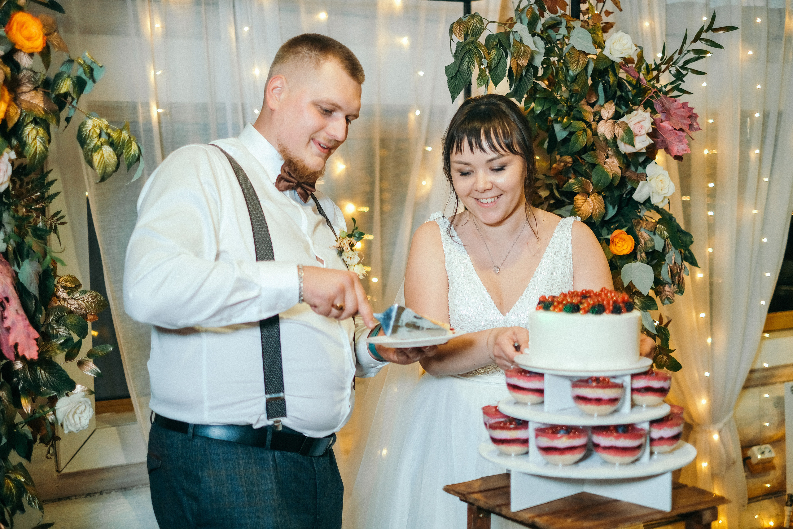 Горят костры рябин. Организация свадеб под ключ в Архангельске и Северодвинске