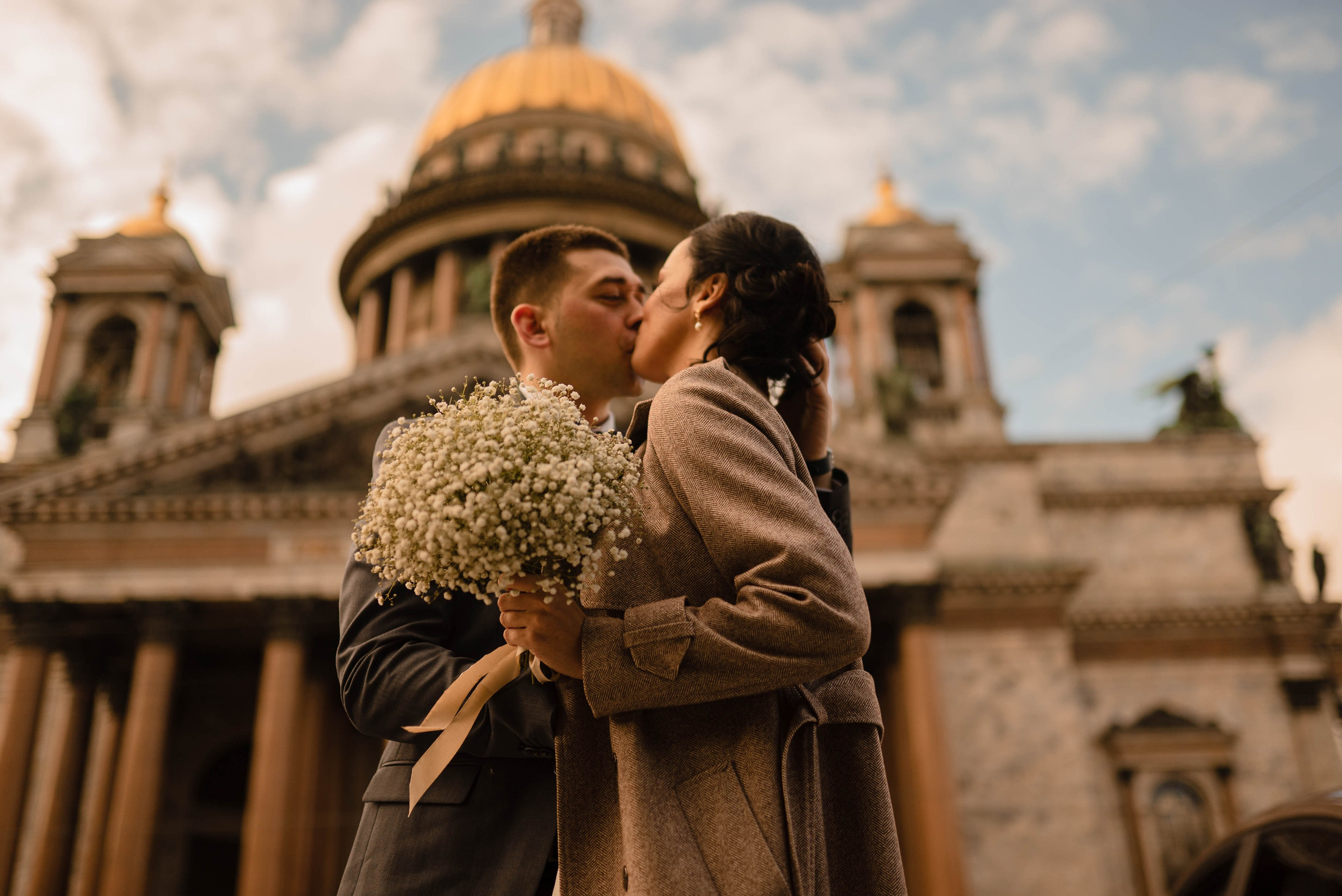 фотограф невесты спб