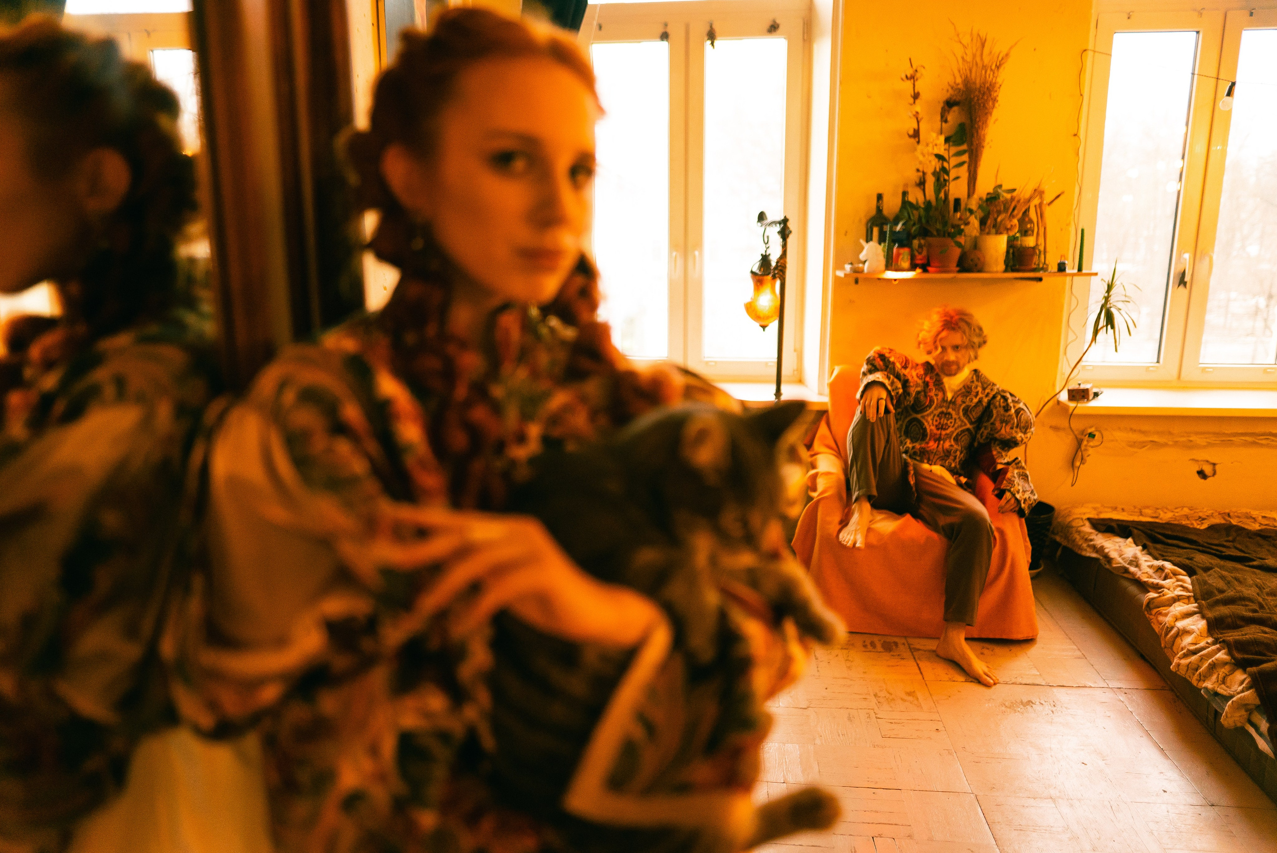 Парная съёмка. Кузнецова Василиса | Smotrydushoy