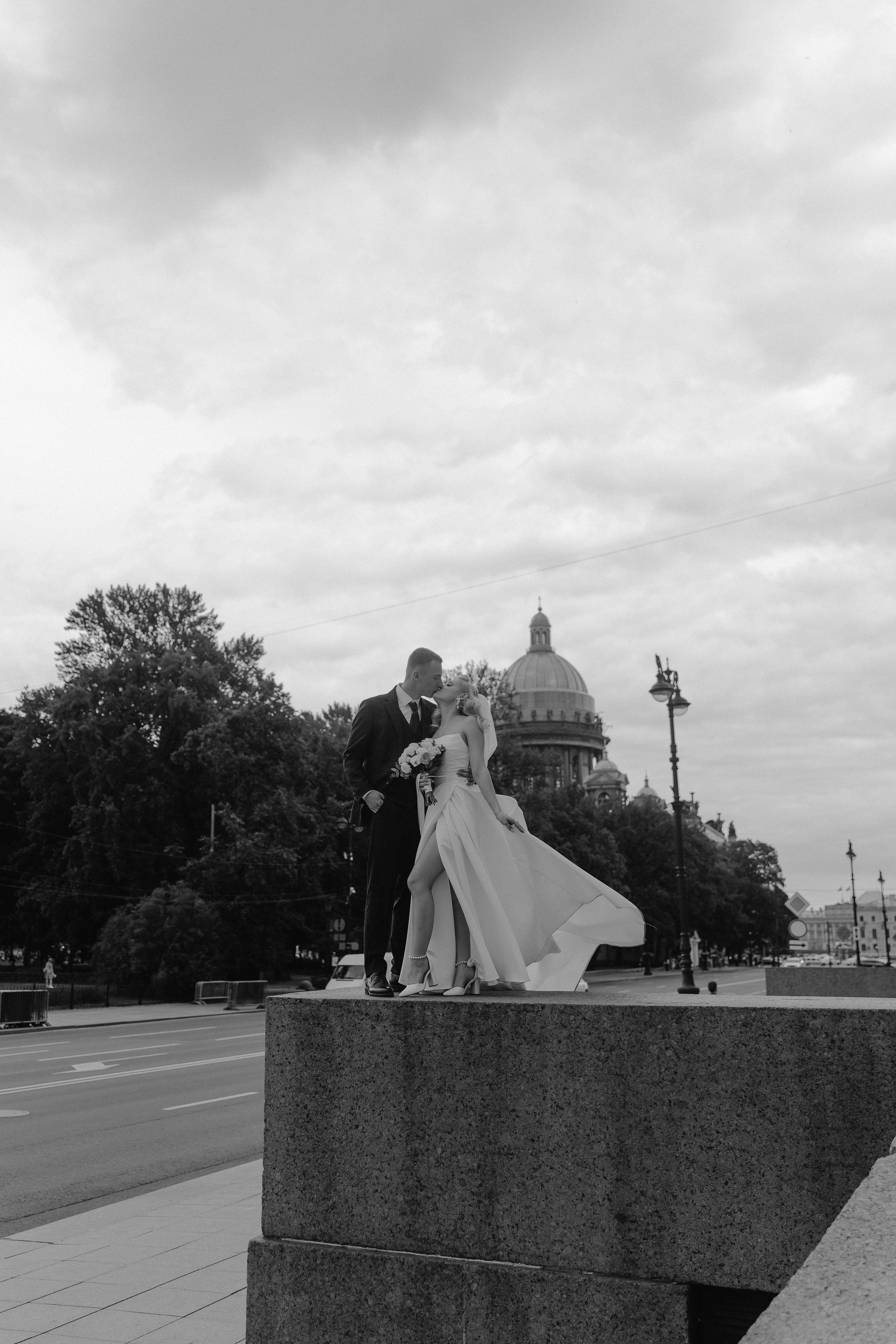 A&V. Свадебный фотограф — Наталья Фед СПб/Москва