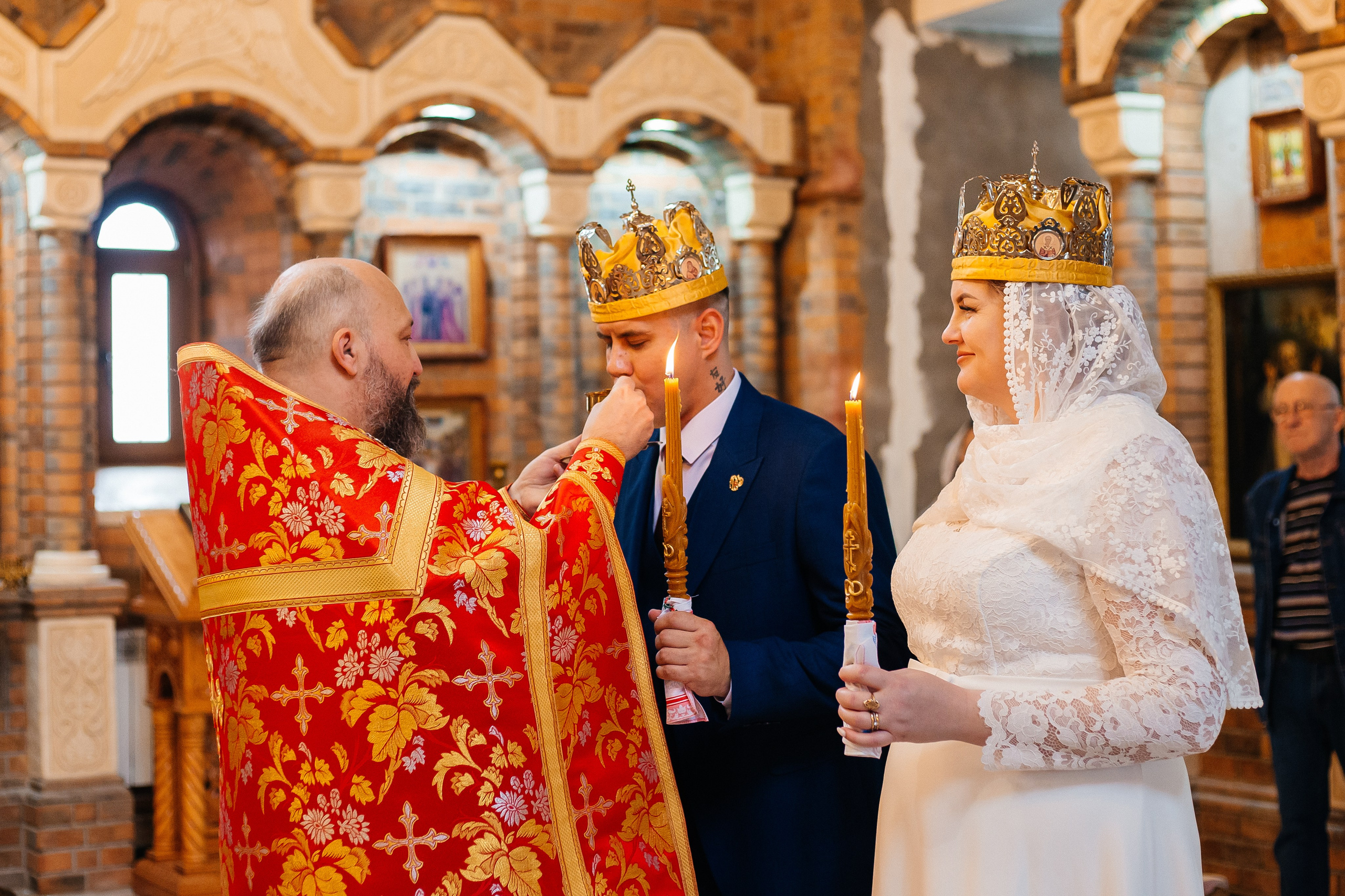 Венчание. Фотограф в Большой Черниговка, Самаре. Некрасова Виктория