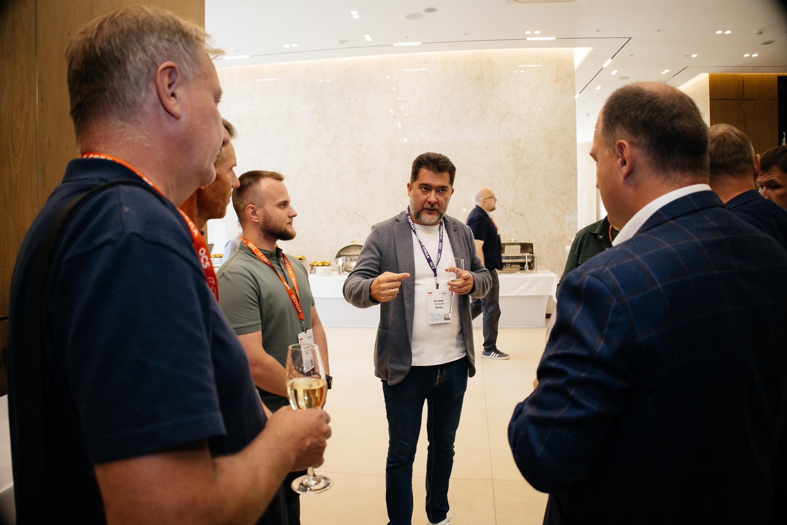 Репортаж конференции. Фотограф в Иркутске