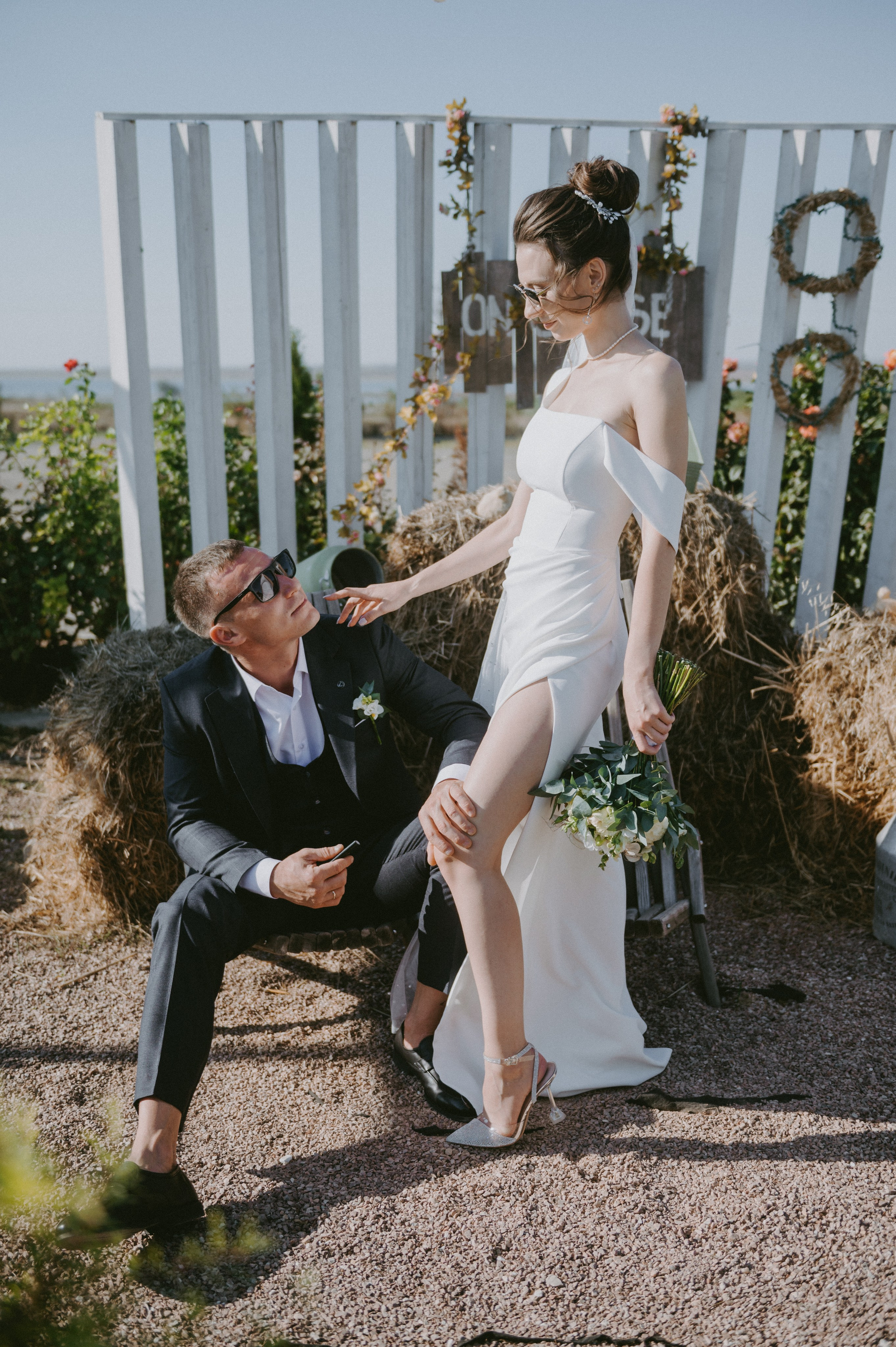 Олег&Елизавета фотограф Елена Горбач. Свадебный и семейный фотограф город Темрюк Фотостудия Темрюк