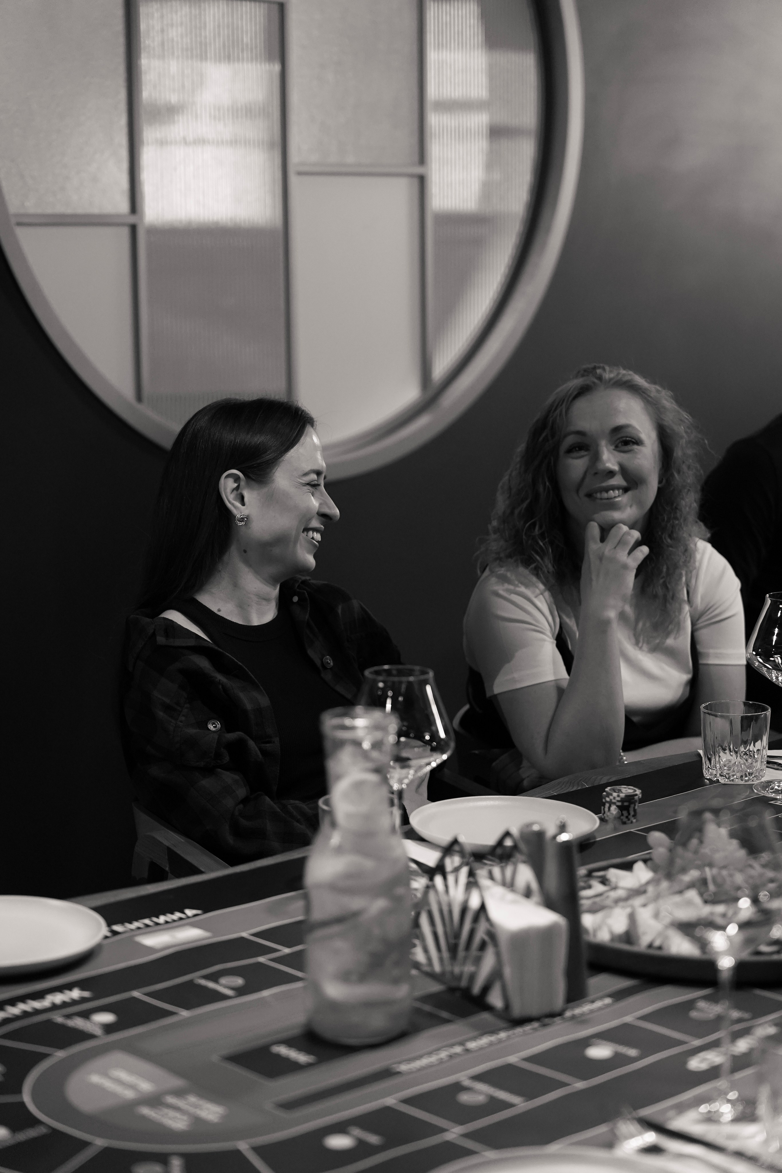 Винное казино в кулинарной студии Вилка. Фотограф с психологическим образованием