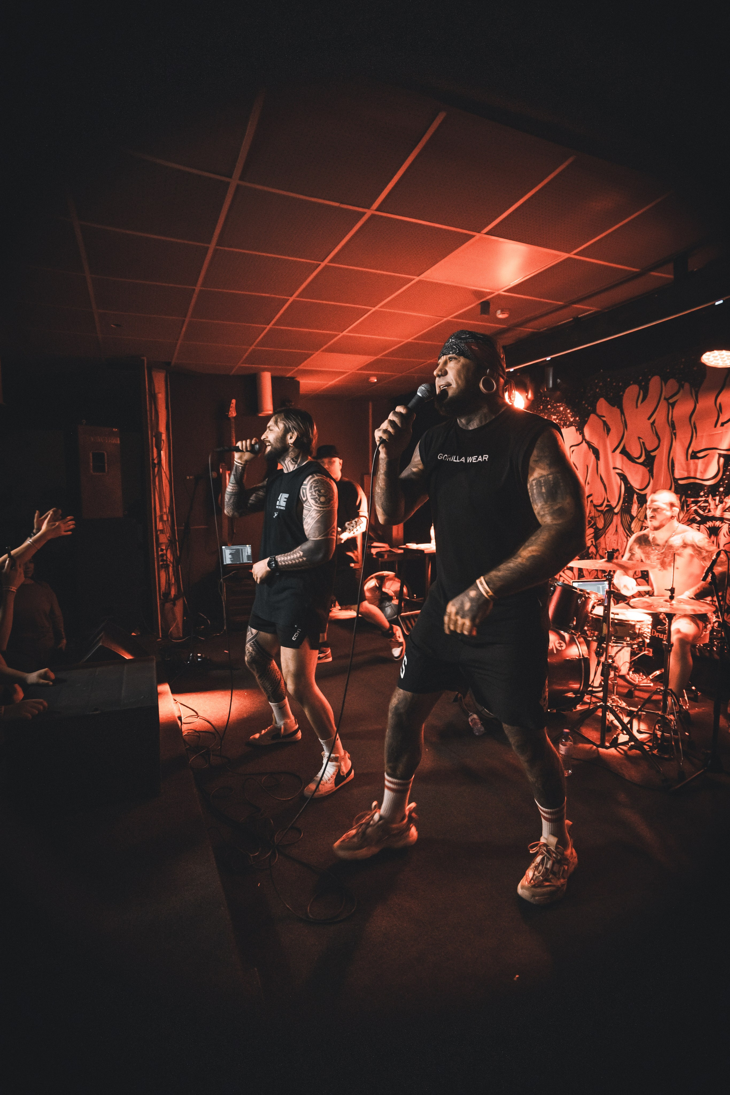 Starkillers. Красноярск, 29.03.2025, бар 64/6. Фотограф Регина Крикунова г. Красноярск