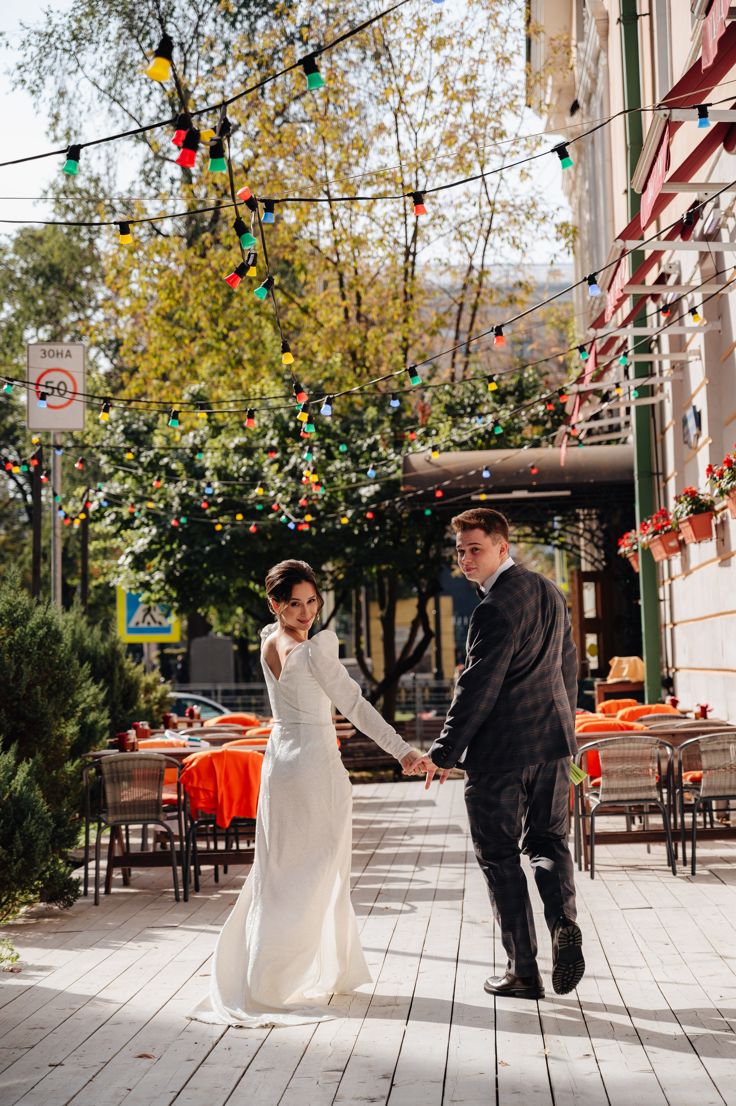 Артём & Елизавета. Портретный и свадебный фотограф в Москве Анастасия Терентьева