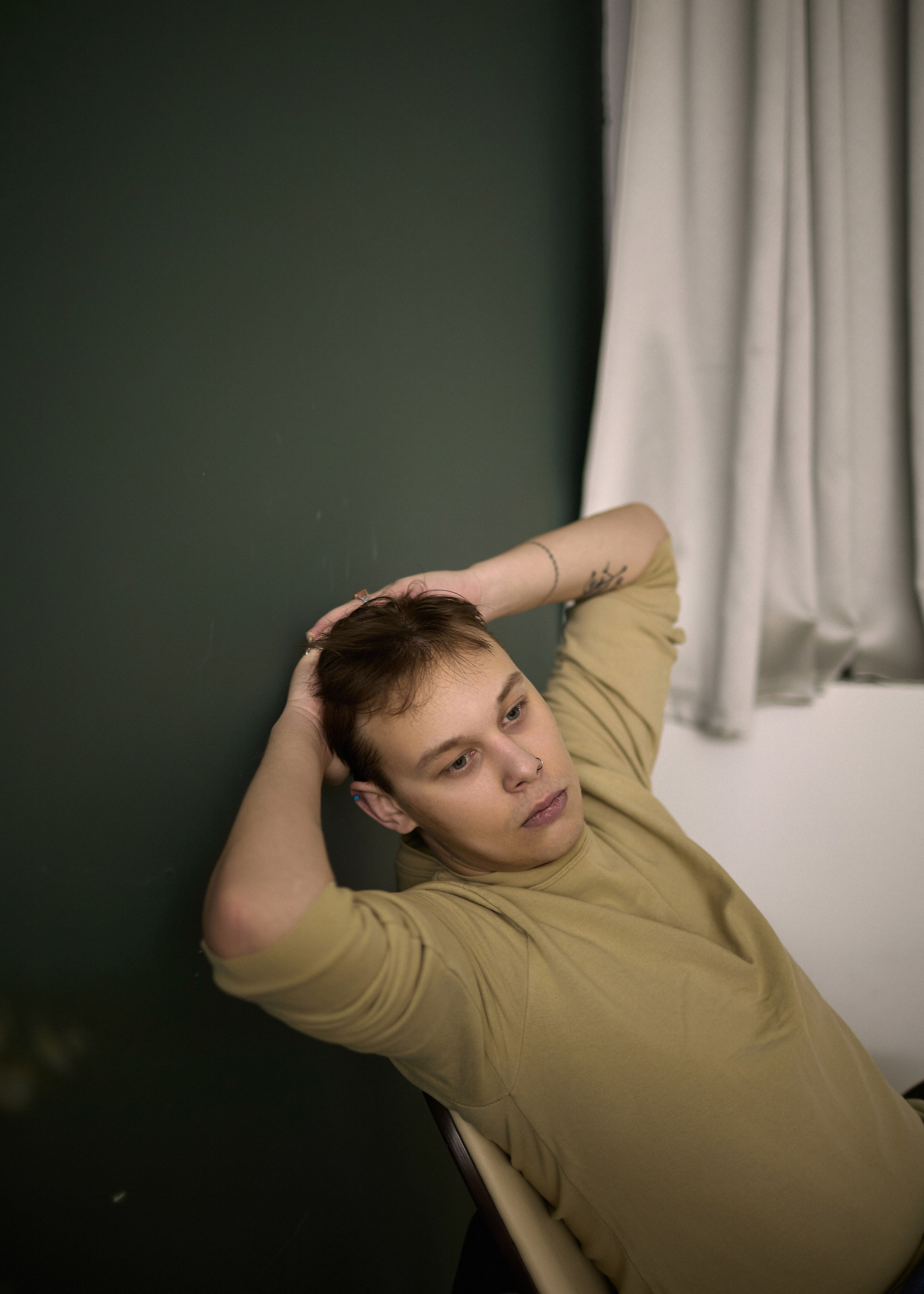 VLADIMIR. Фотограф Мария Сивохина