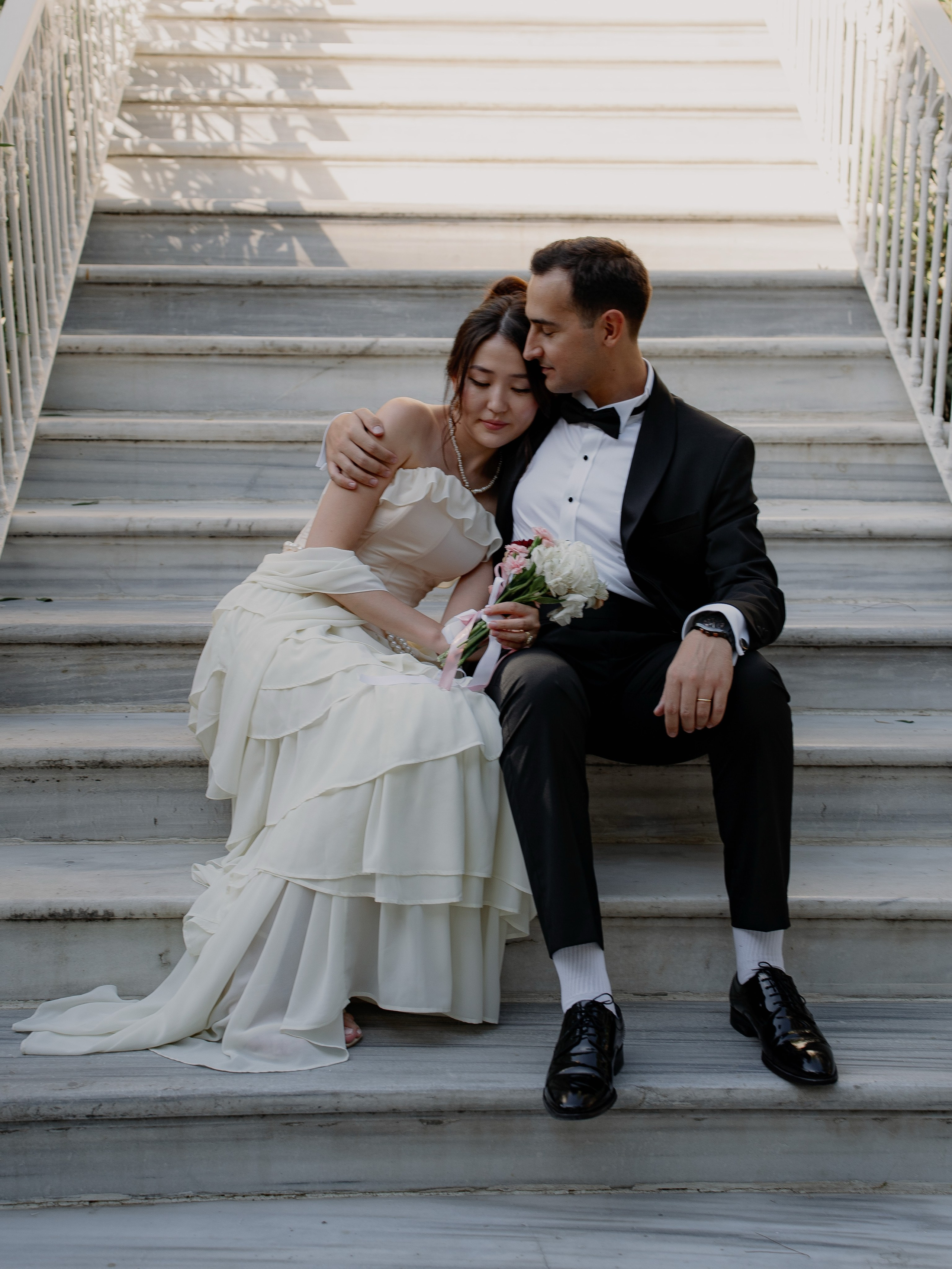 Aya & Mert. İrandek. Fotoğrafçı. İzmir