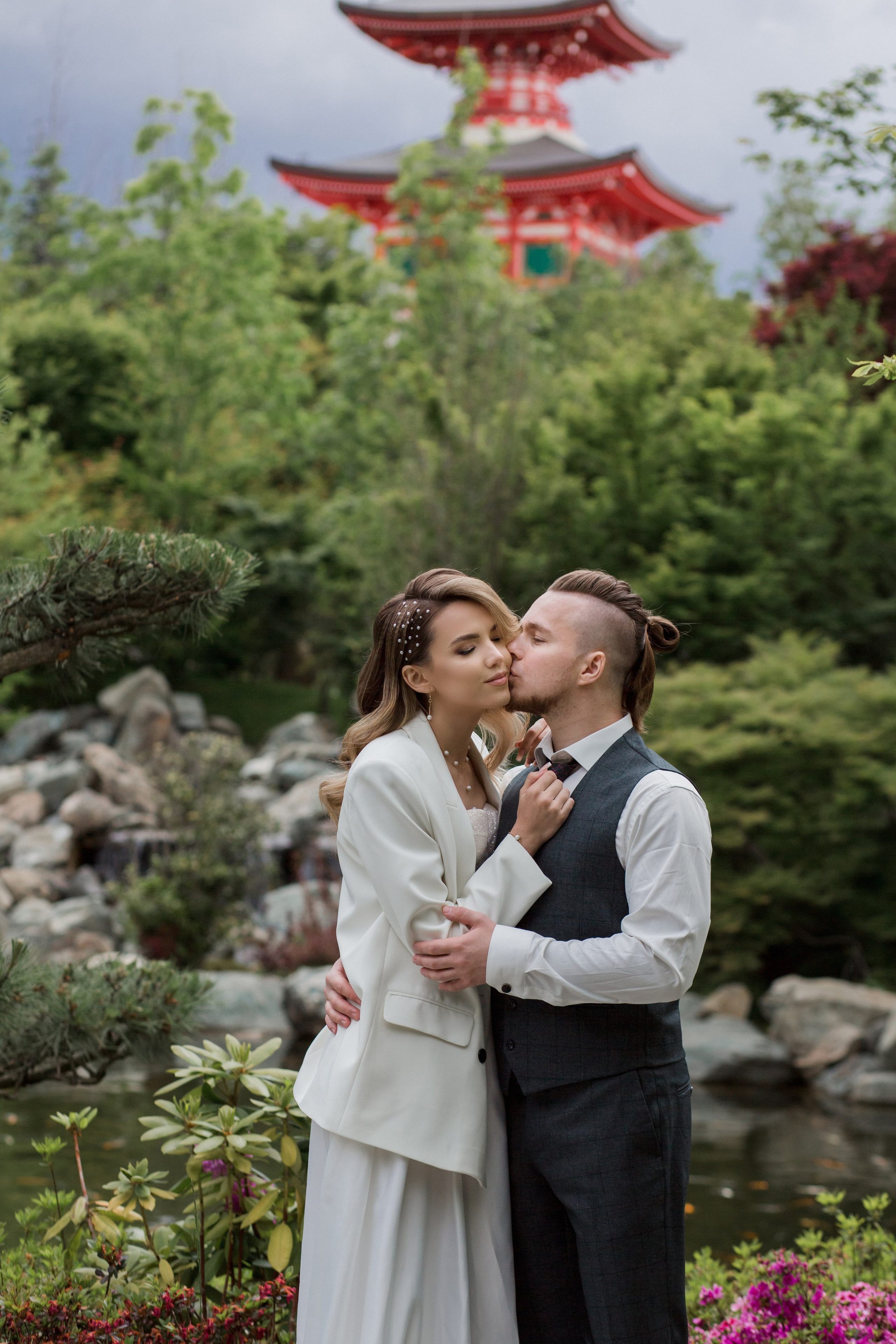 Татьяна и Андрей. Свадебный и семейный фотограф в Краснодаре