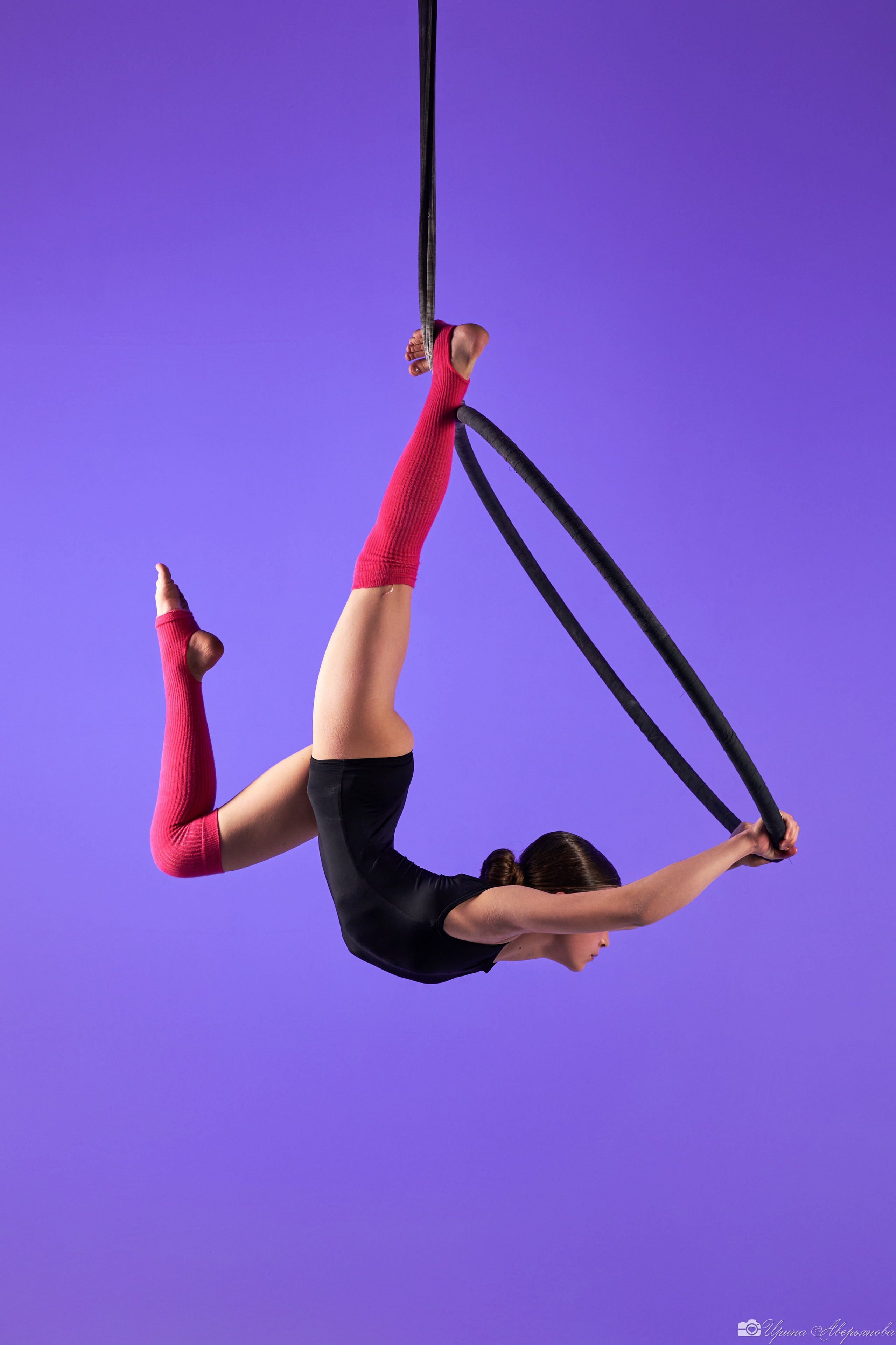 Воздушная гимнастика. Фотограф в Ульяновске Ирина Аверьянова