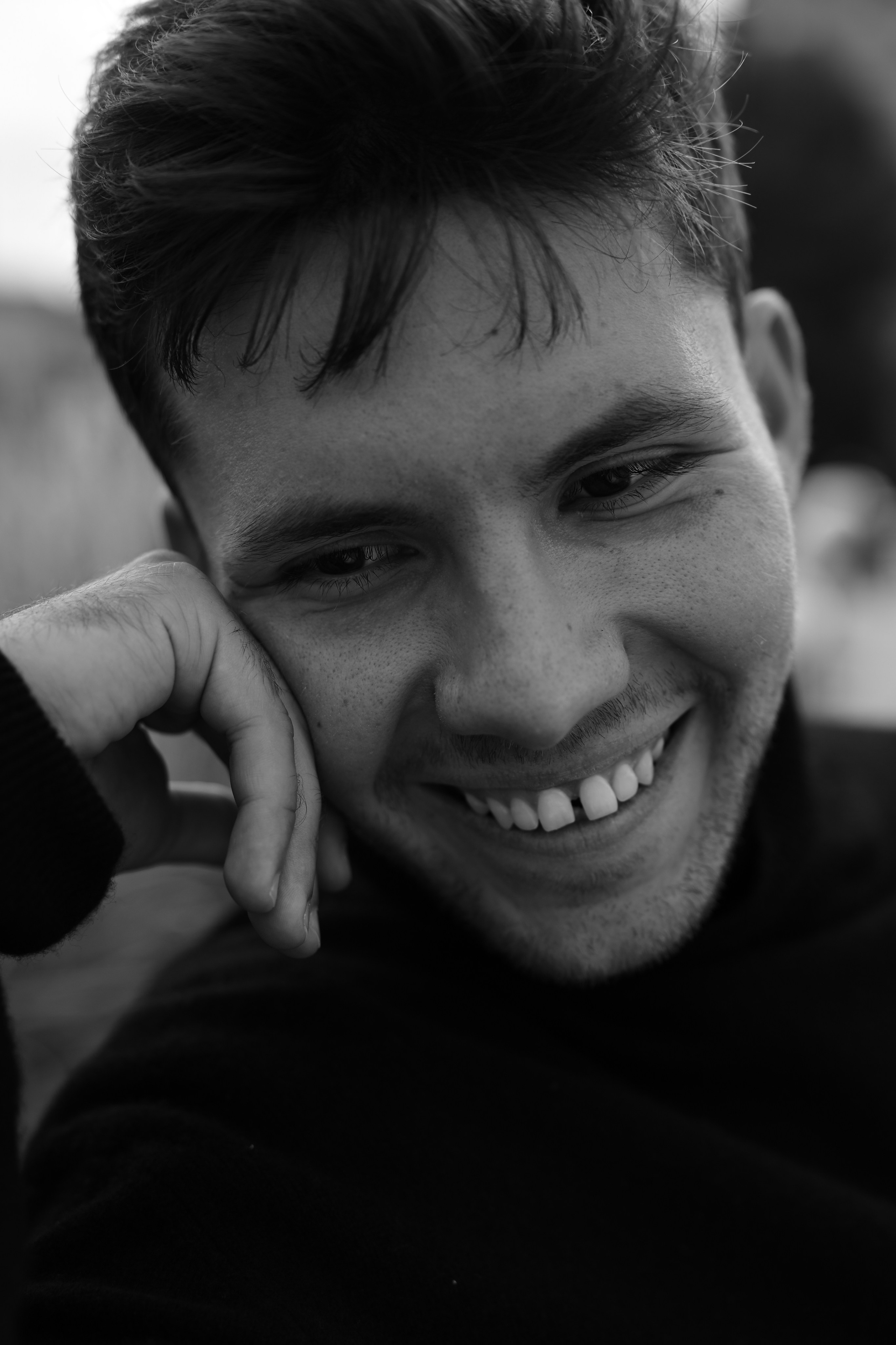 Портретный и мужской фотограф в Новосибирске