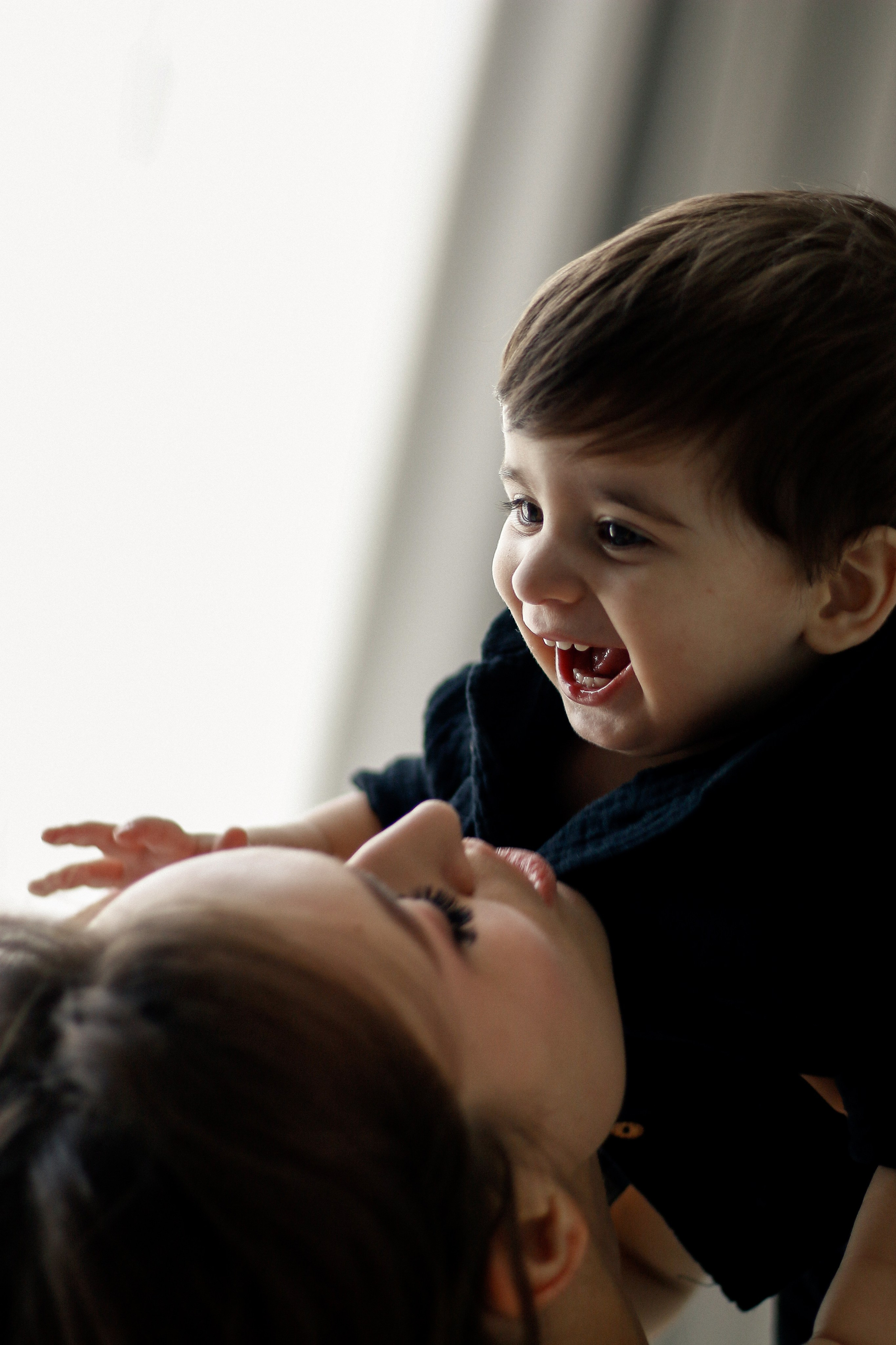 Виктория, Мелисса и малыш Адам. Фотограф Краснодар