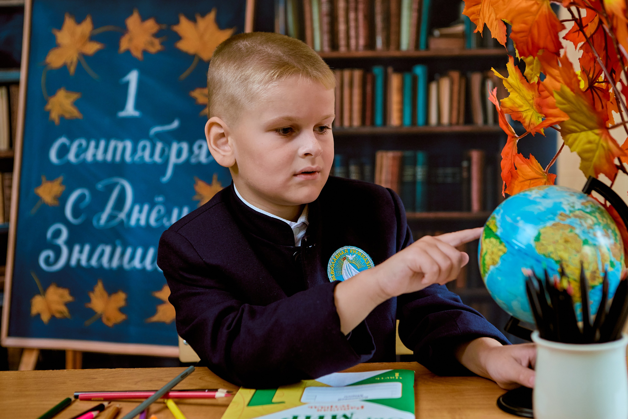 Школьный фотограф в Дзержинске для фотокниг и фотоальбомов