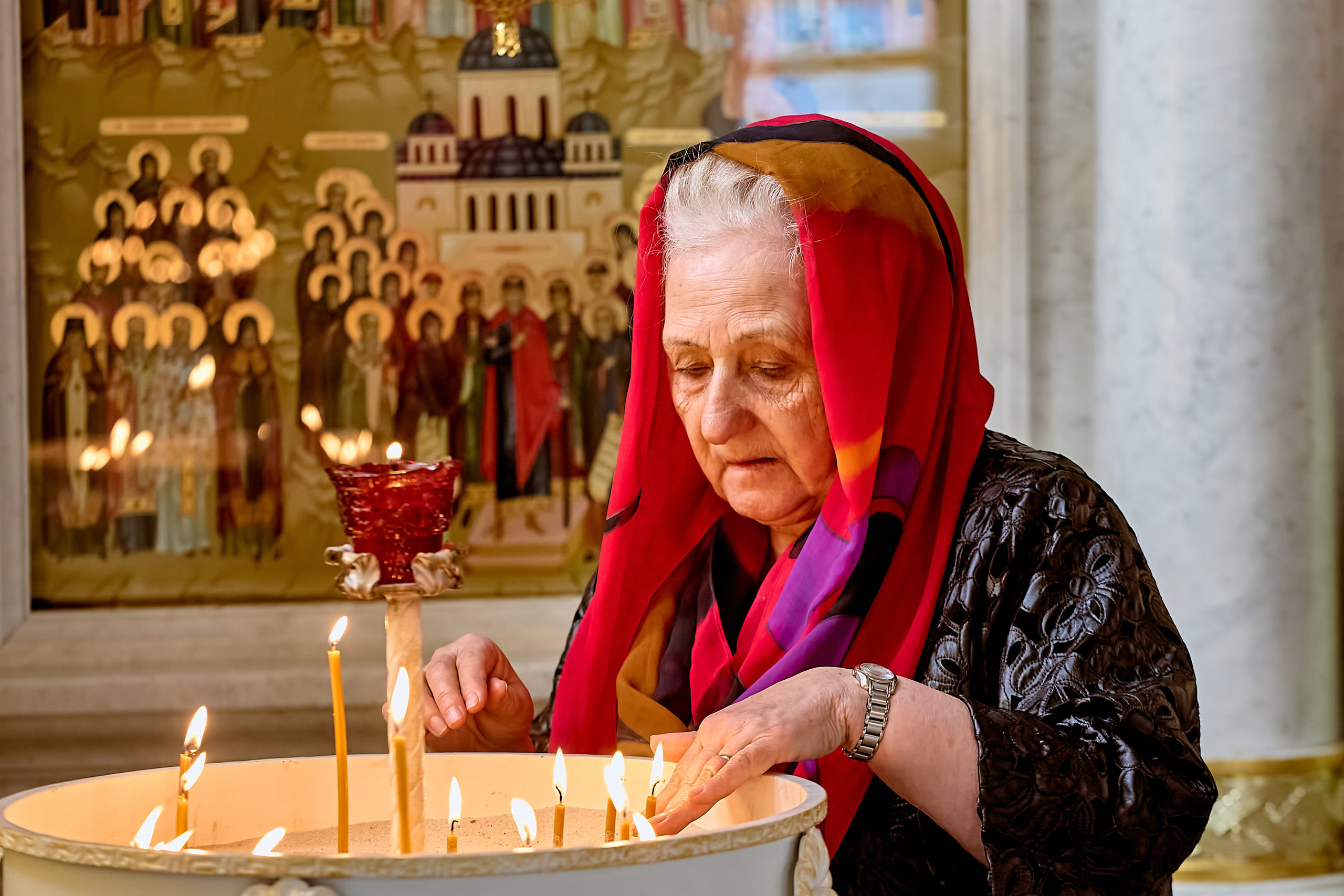 Фотографии Родительской субботы Великого поста