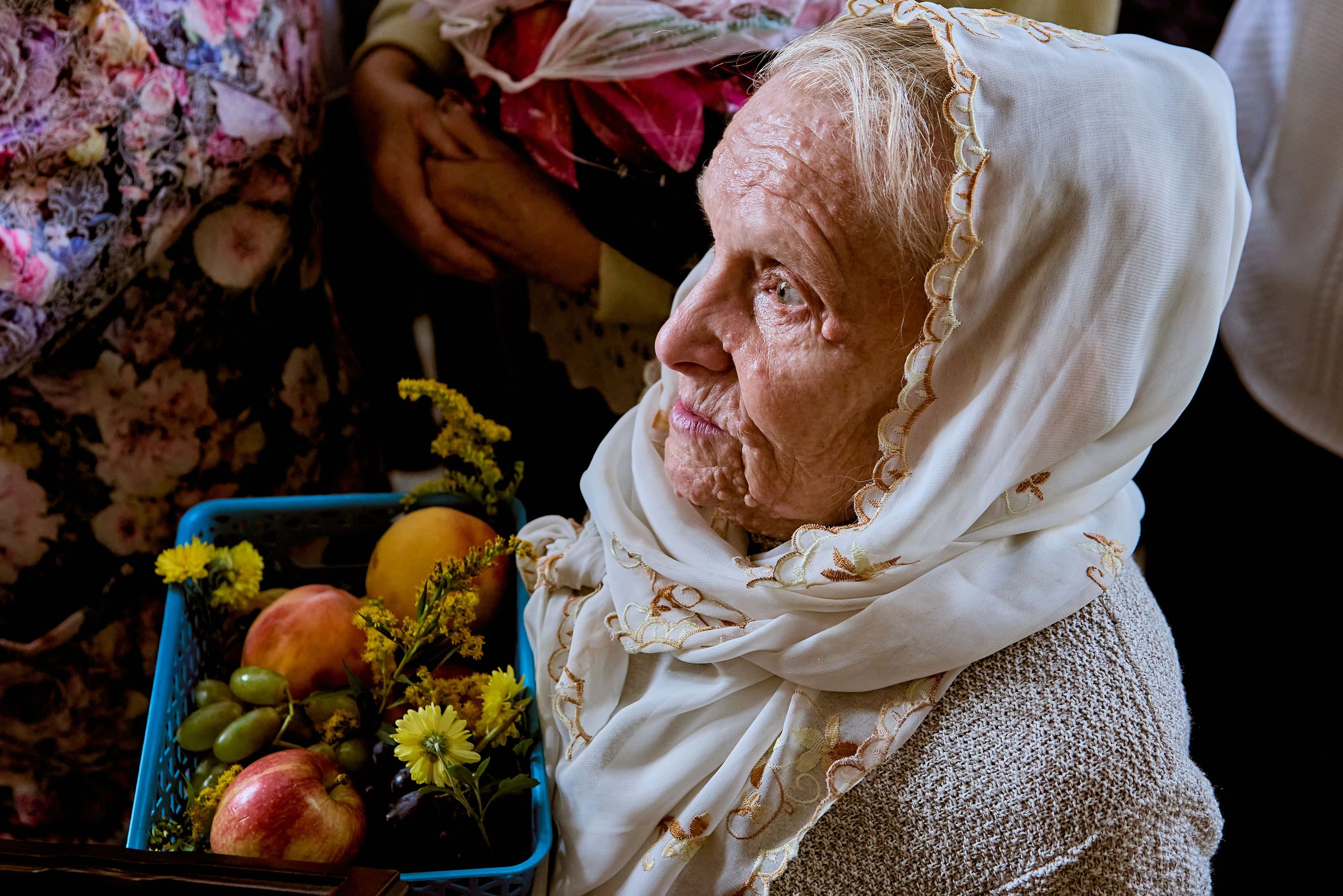 Праздничная фотосессия в праздник Преображения Господа нашего Иисуса Христа