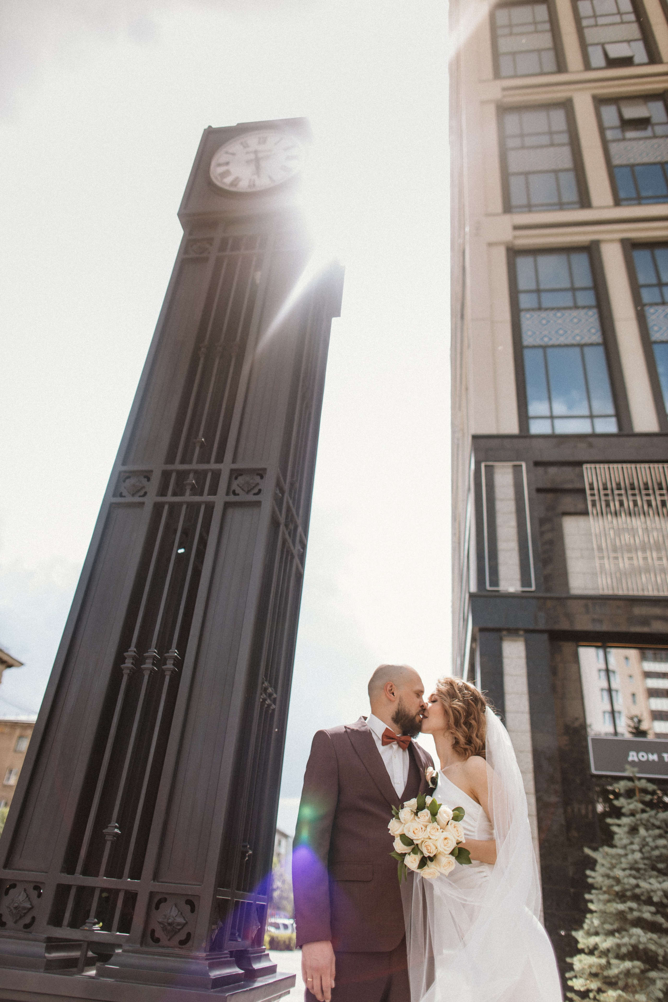 Катя + Влад. Семейный и портретный фотограф в Новосибирске Мария Хлебус