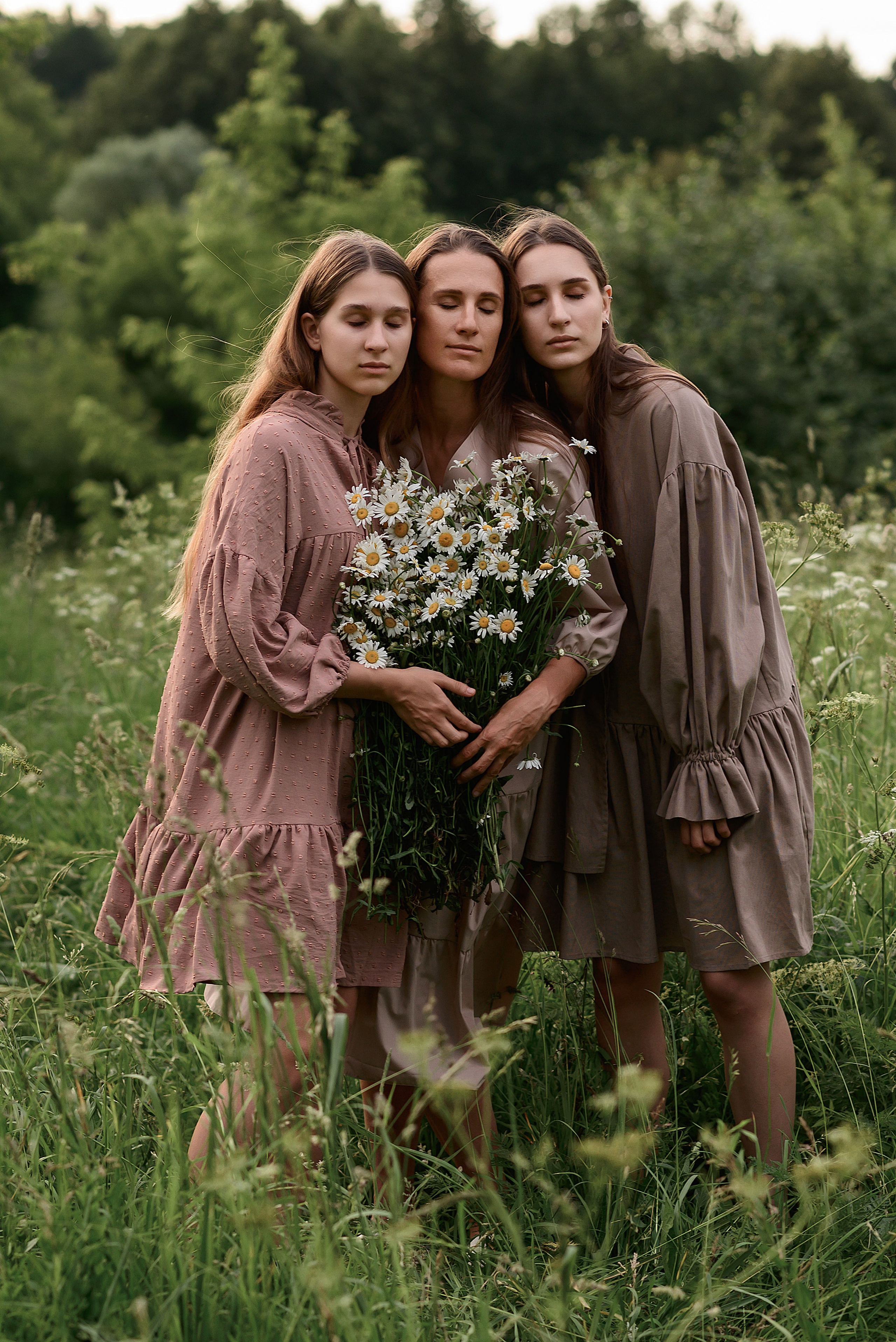 Семейный фотограф в Москве. Женский и детский фотограф в Москве. Лилия Дергачева
