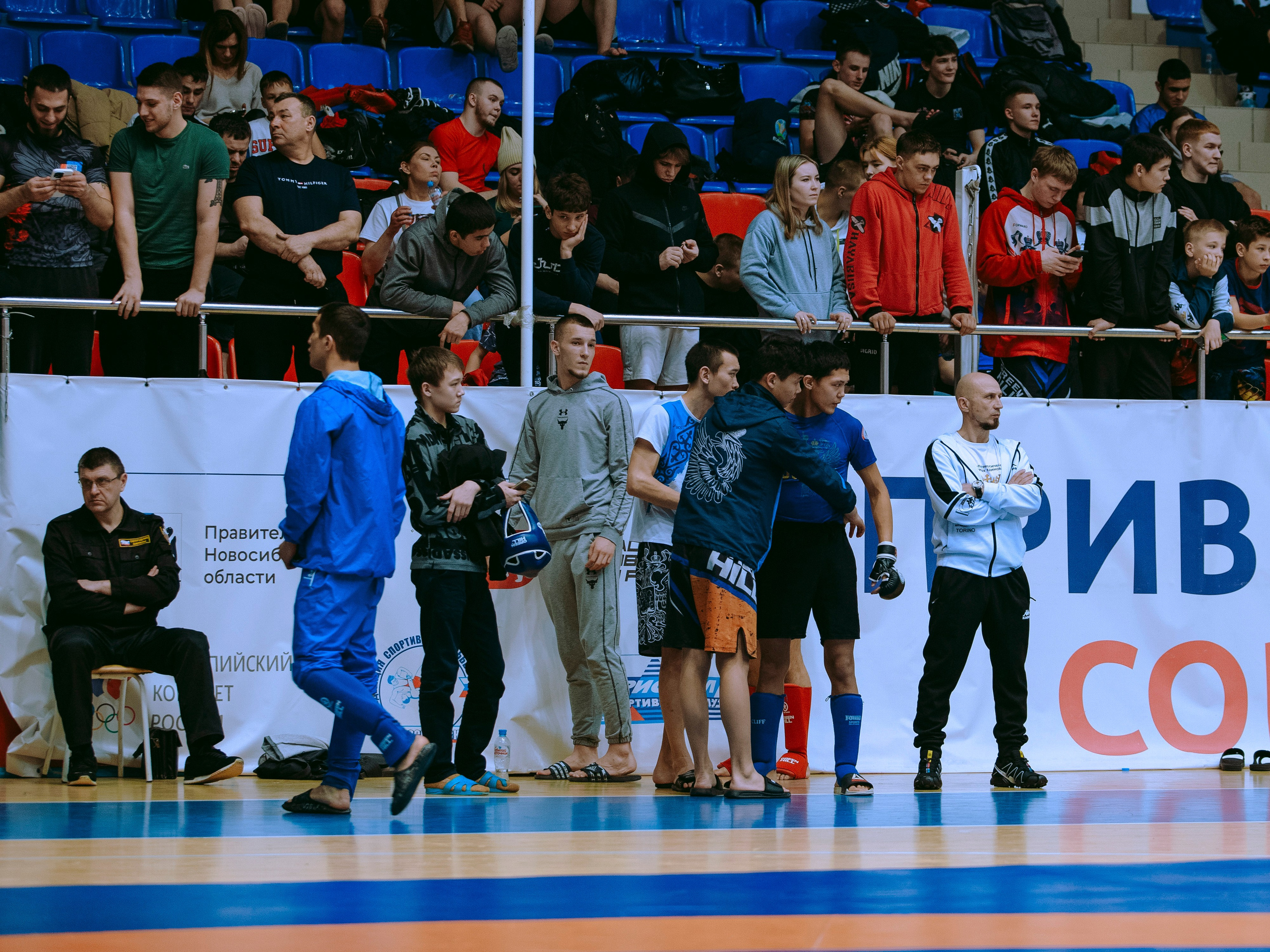 ПАНКРАТИОН | Чемпионат и первенство СФО | март `24. Портретный фотограф в Москве Дарья Цезария