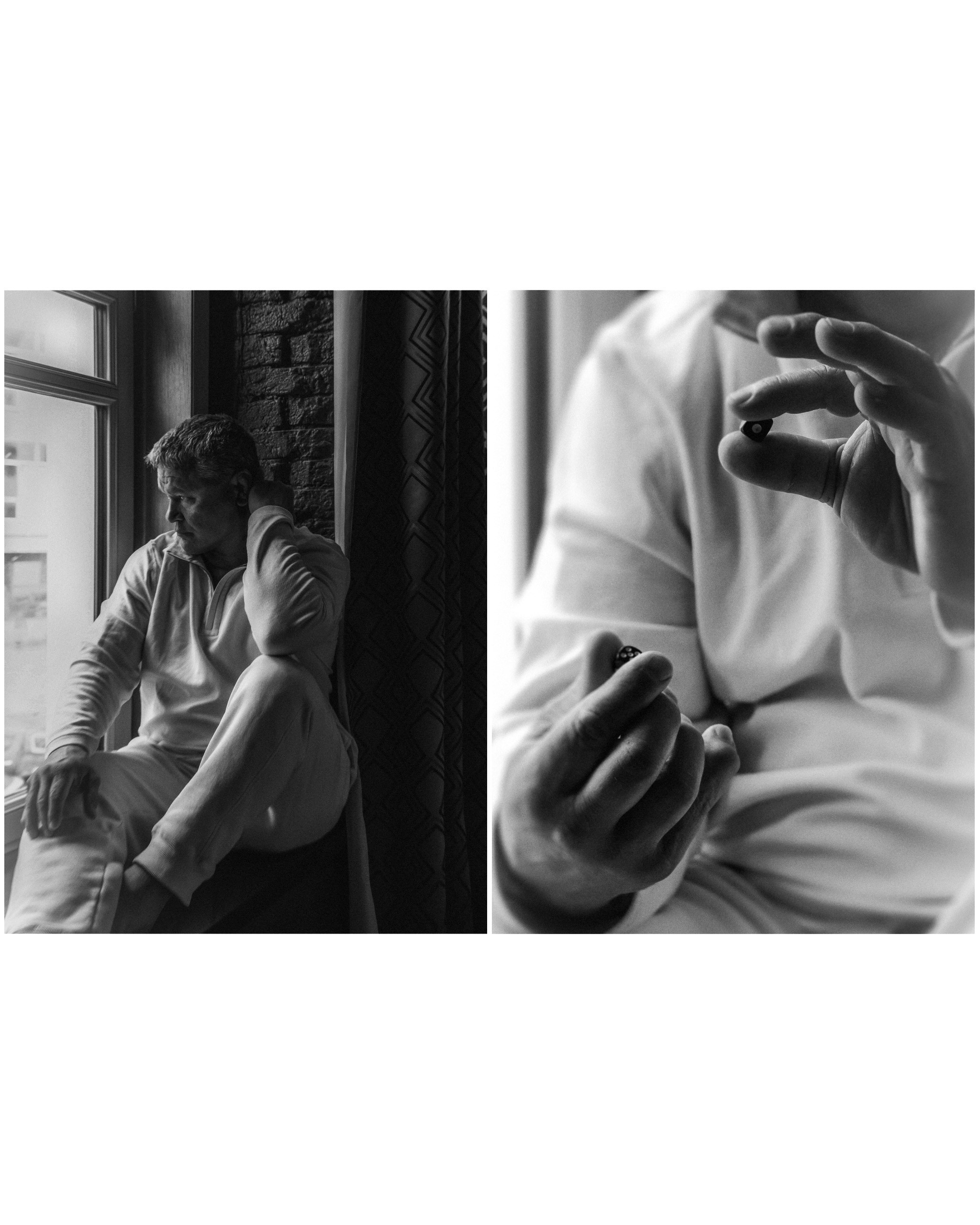 Олег Тактаров. Портретный фотограф в Москве Дарья Цезария