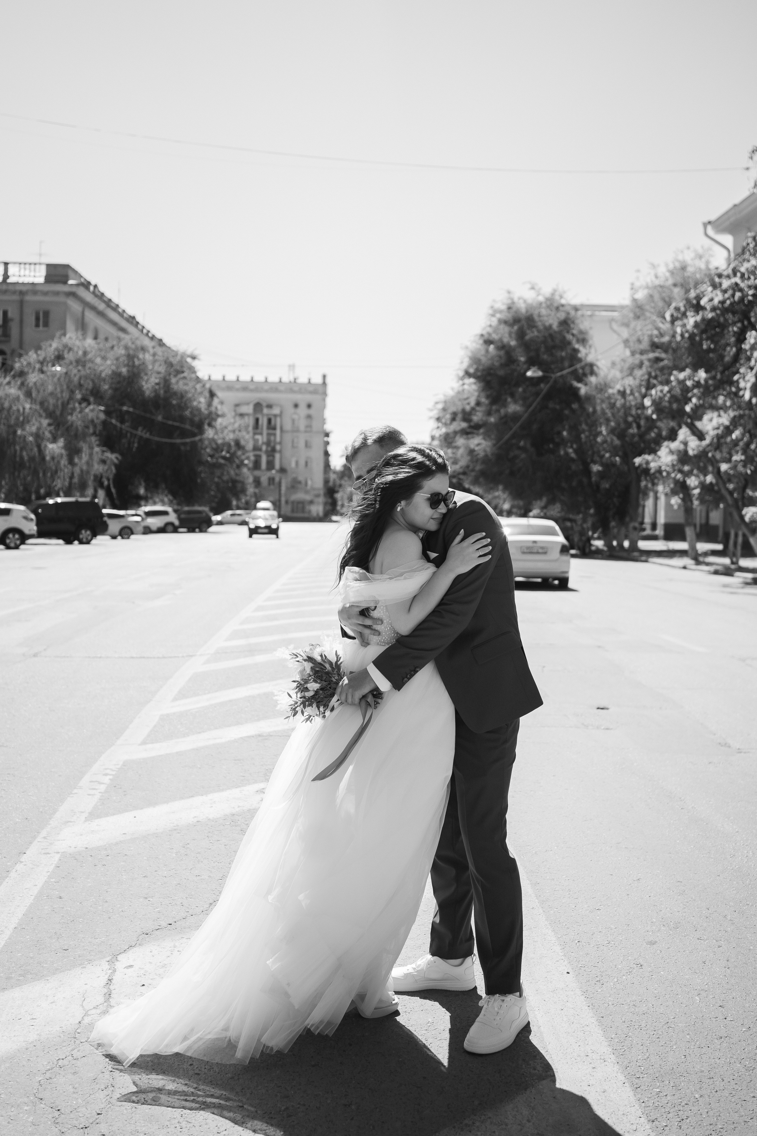 Василий и Полина. Свадебный и семейный фотограф в Волгограде Наталья Наумова