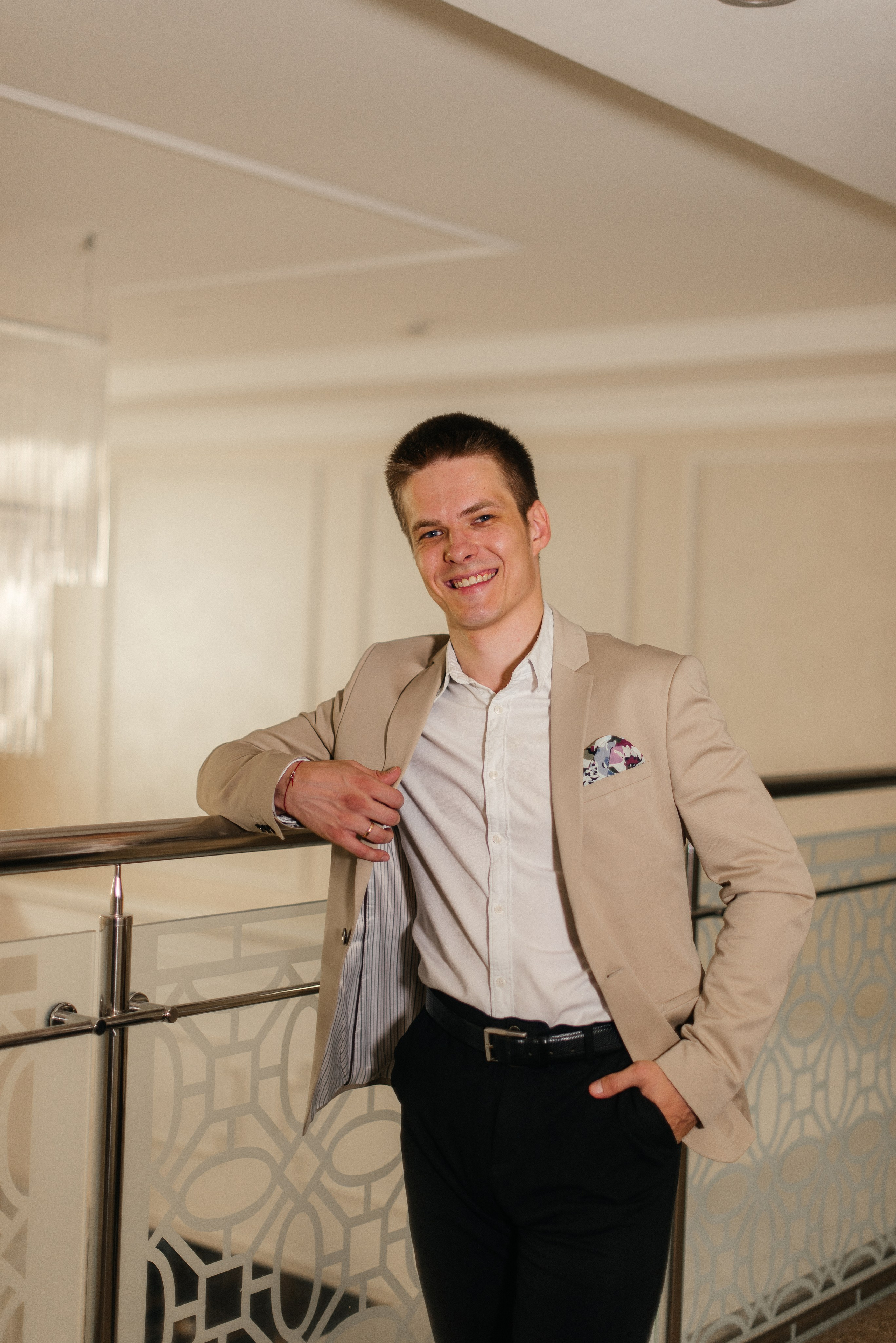 Николай и Анастасия. Главная