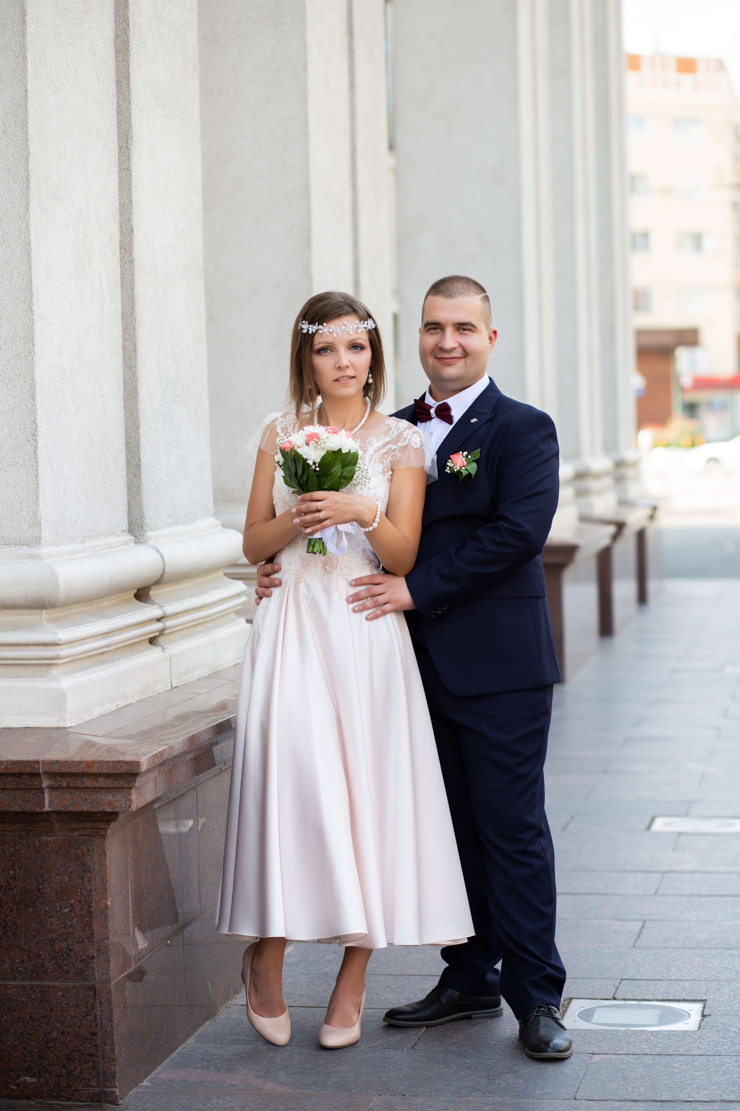 Свадебная  фото сессия  Воронеж. Фотограф Тамара Нижельская Воронеж