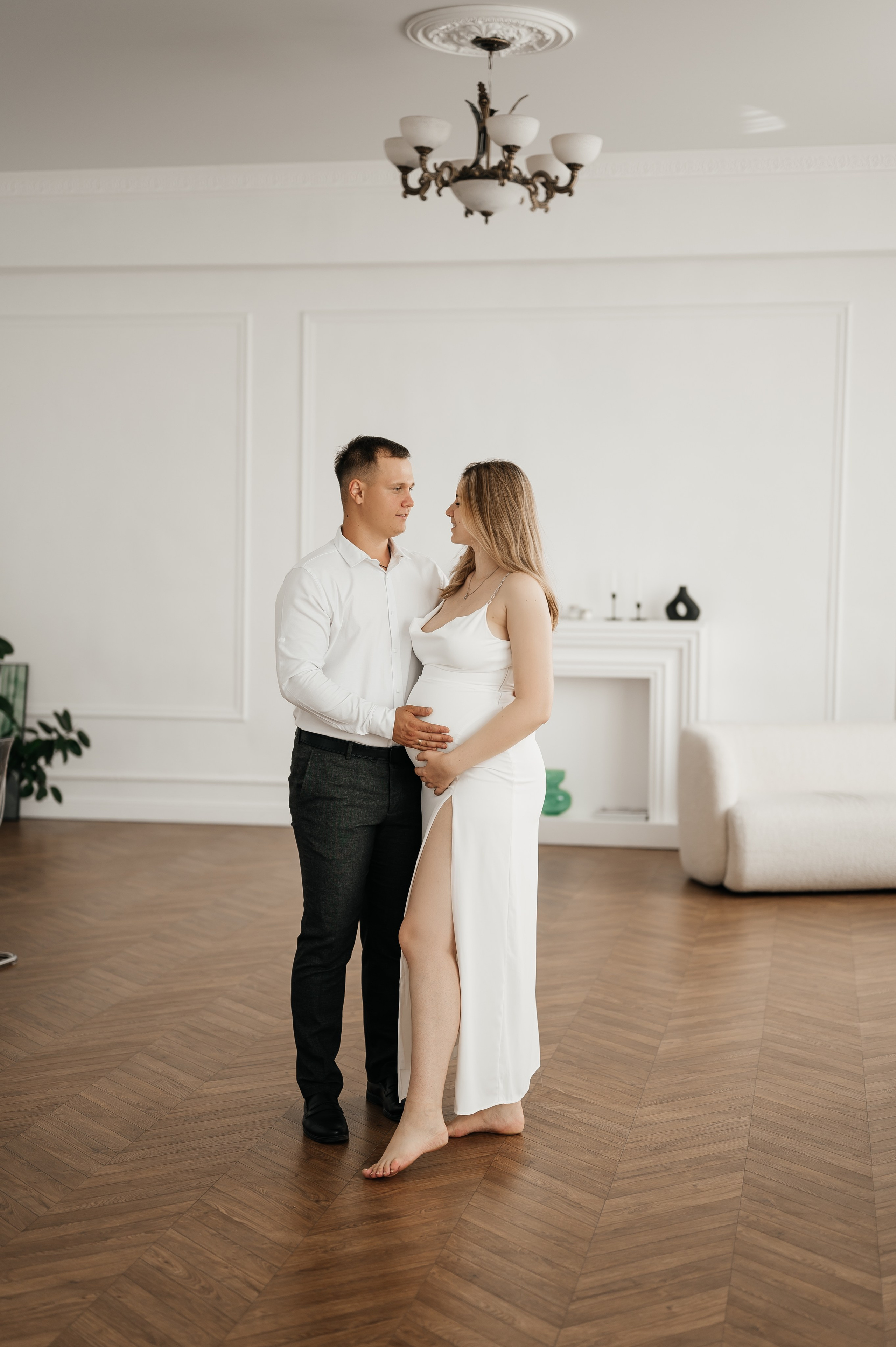 В ожидании чуда🤍. Свадебный и семейный фотограф в Краснодаре Алина Мельник