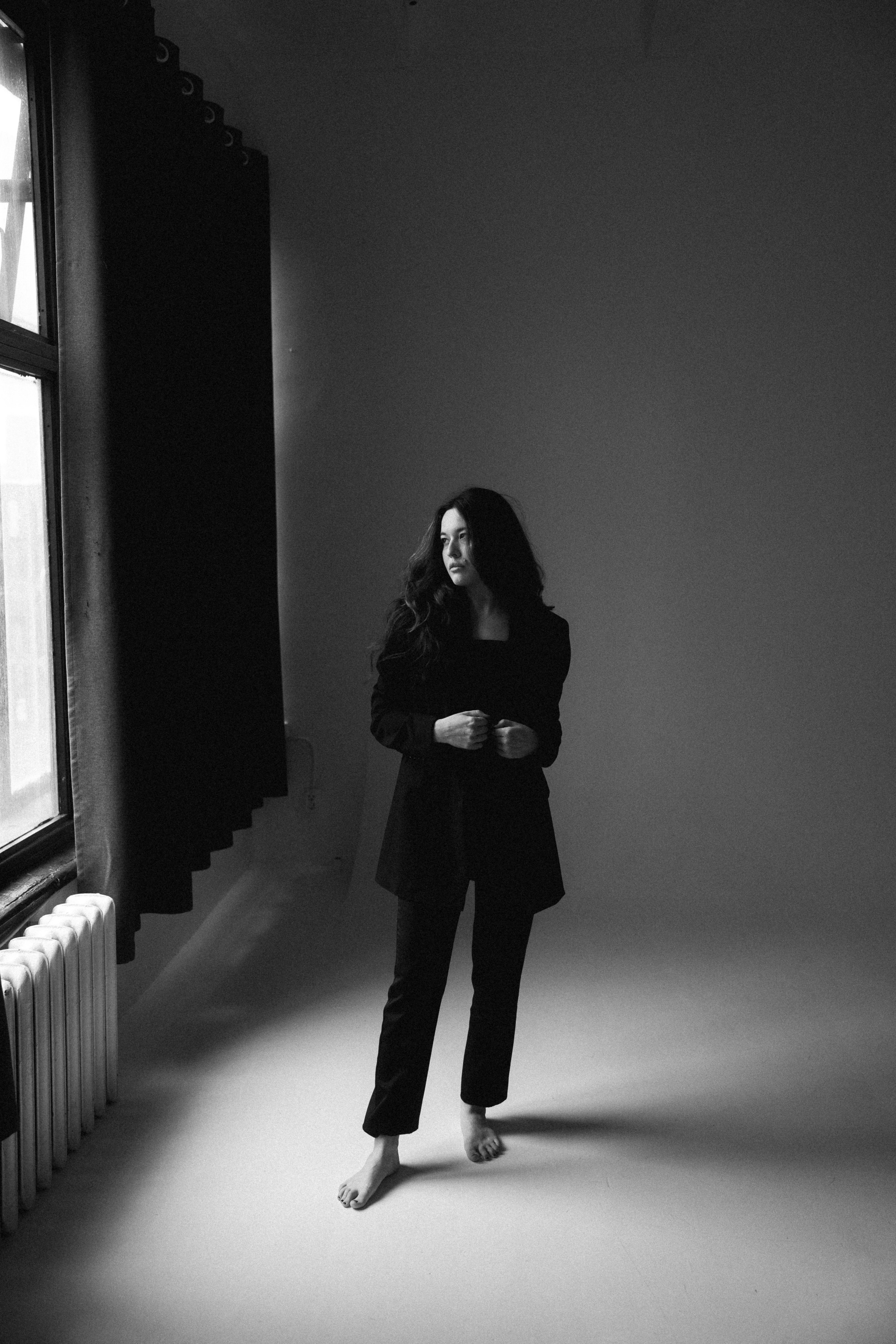 Маша. Софья Шехтман | Портретный фотограф в Москве