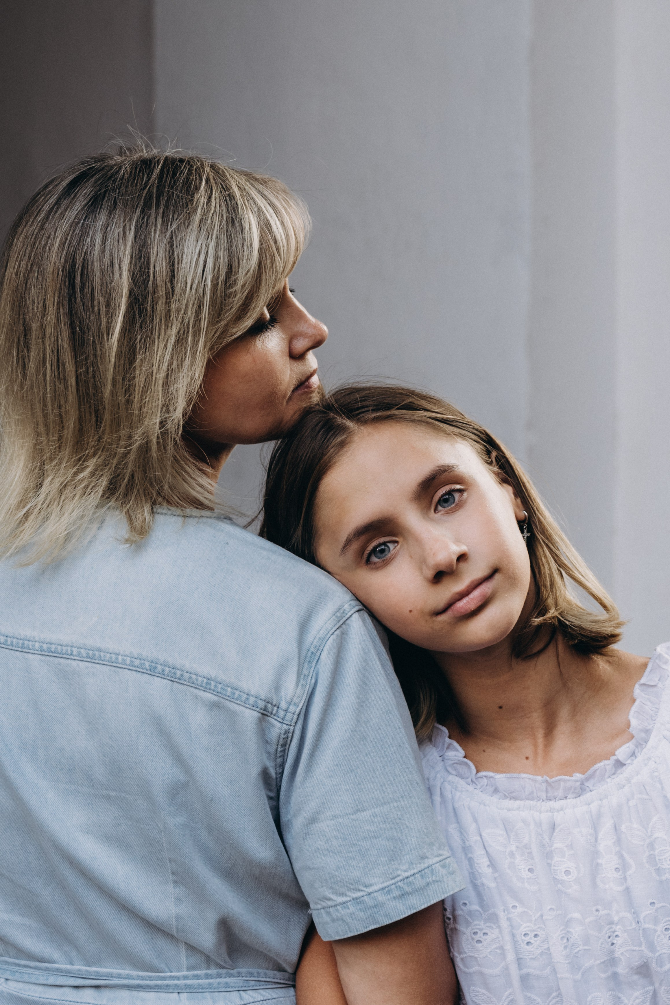 Инна и Олеся. Мария Кобзева, фотограф в Ялте, Крым