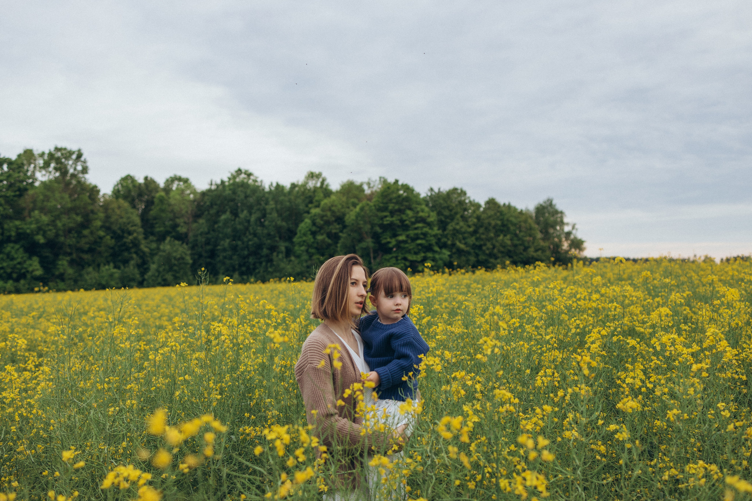 После дождя. Фотограф Елена Рябцева