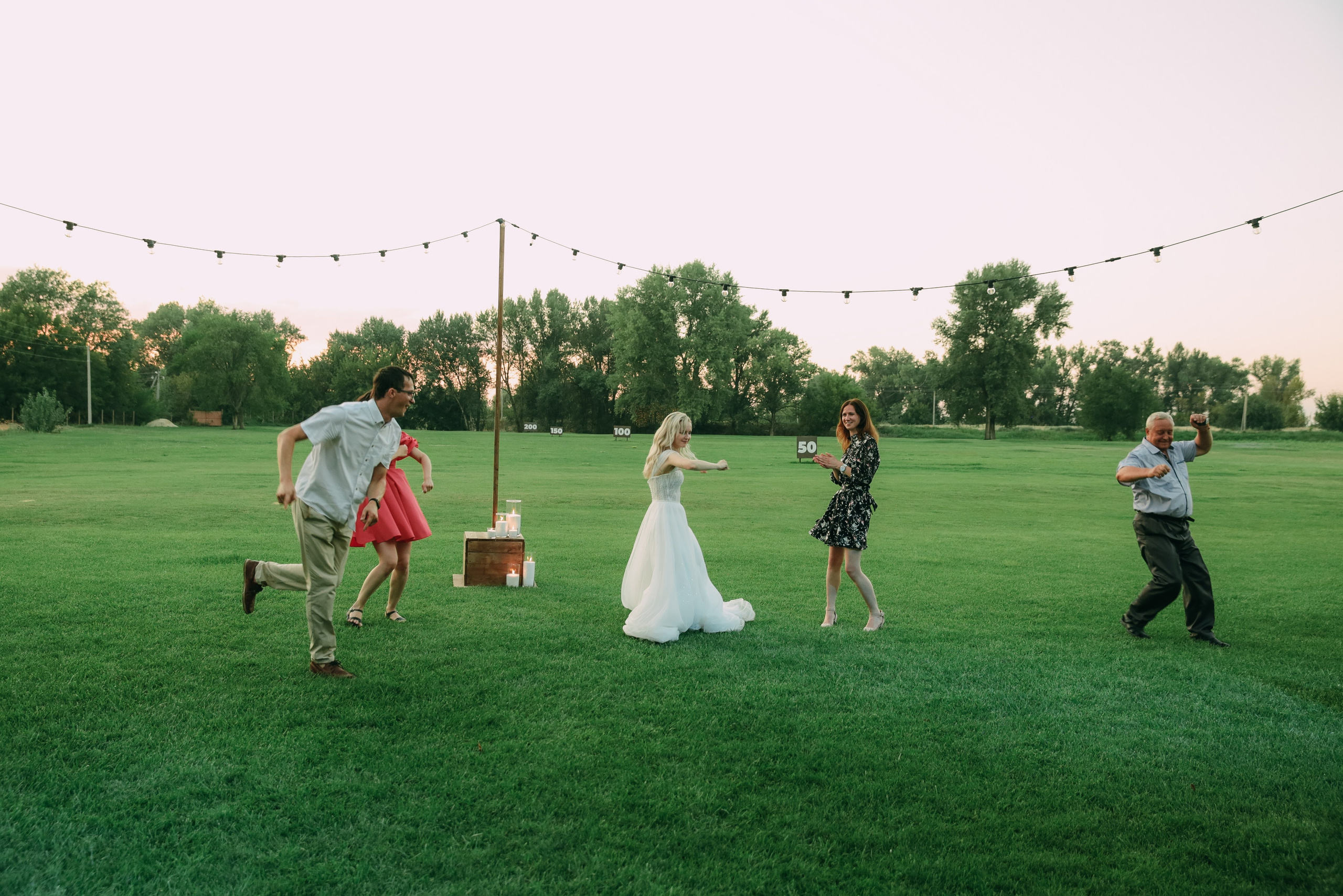 Оля и Кирилл. Катерина Макиева