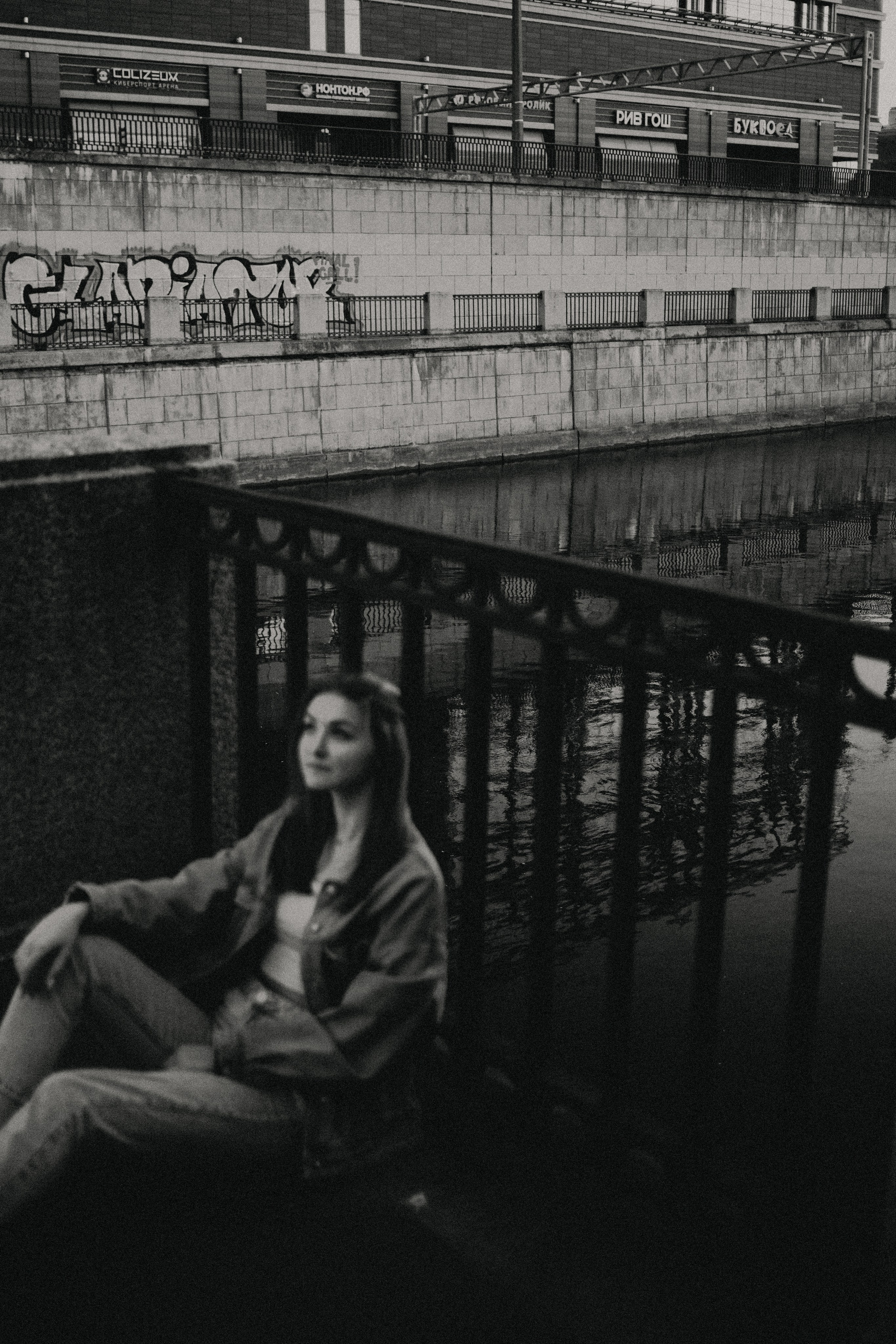 Маша. Фотограф Блинова Арина | Санк-Петербург