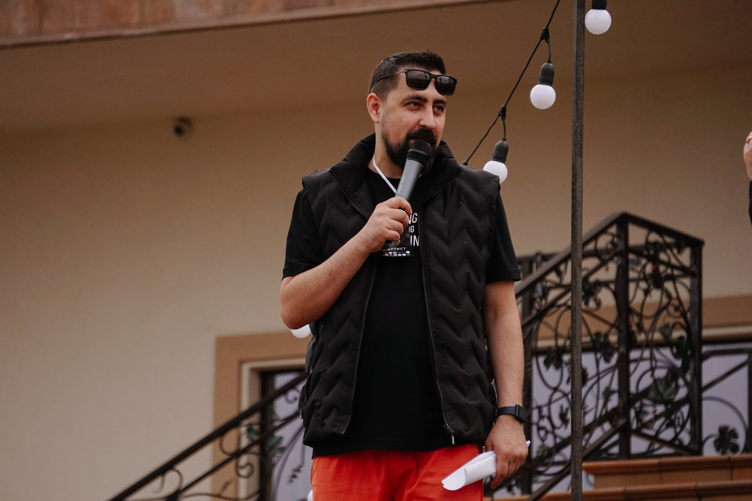 Бакс Бани FEST 2023 г. Фотограф в Новороссийске Алёна Сватко