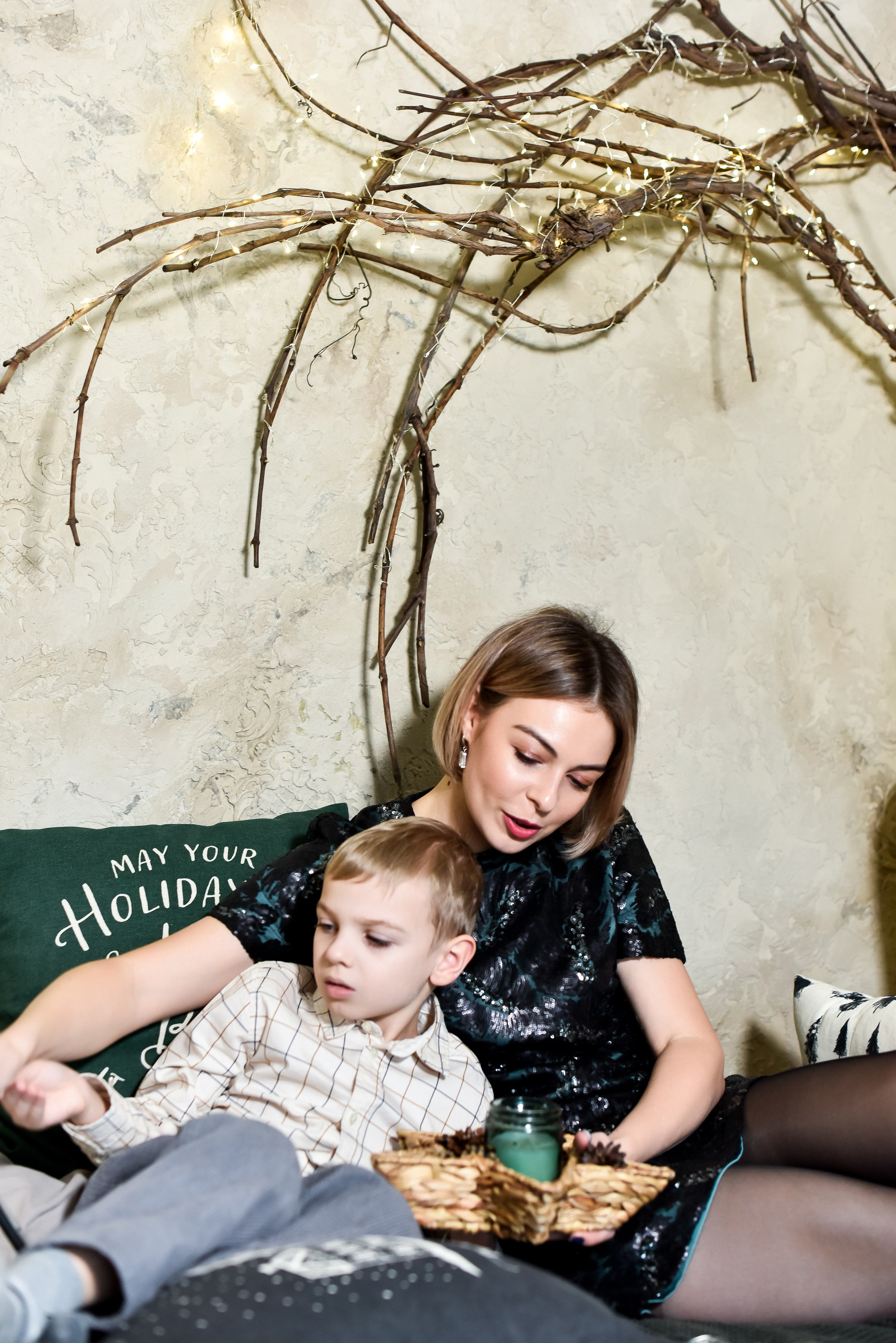 Семья Натальи