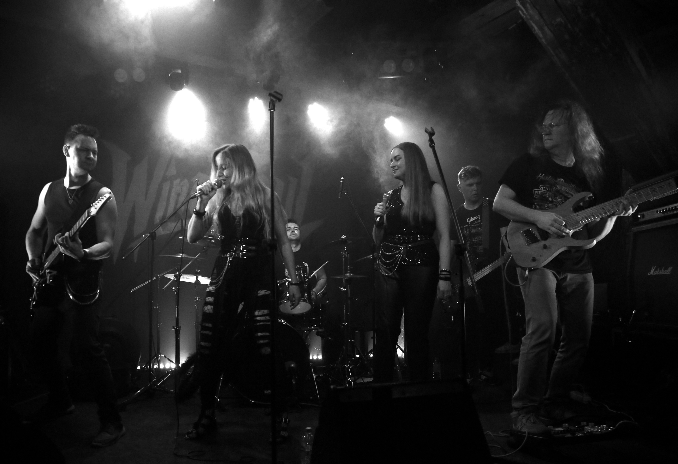 II отборочный тур «Рок на Смоленке». Фотограф Сергей Мединов