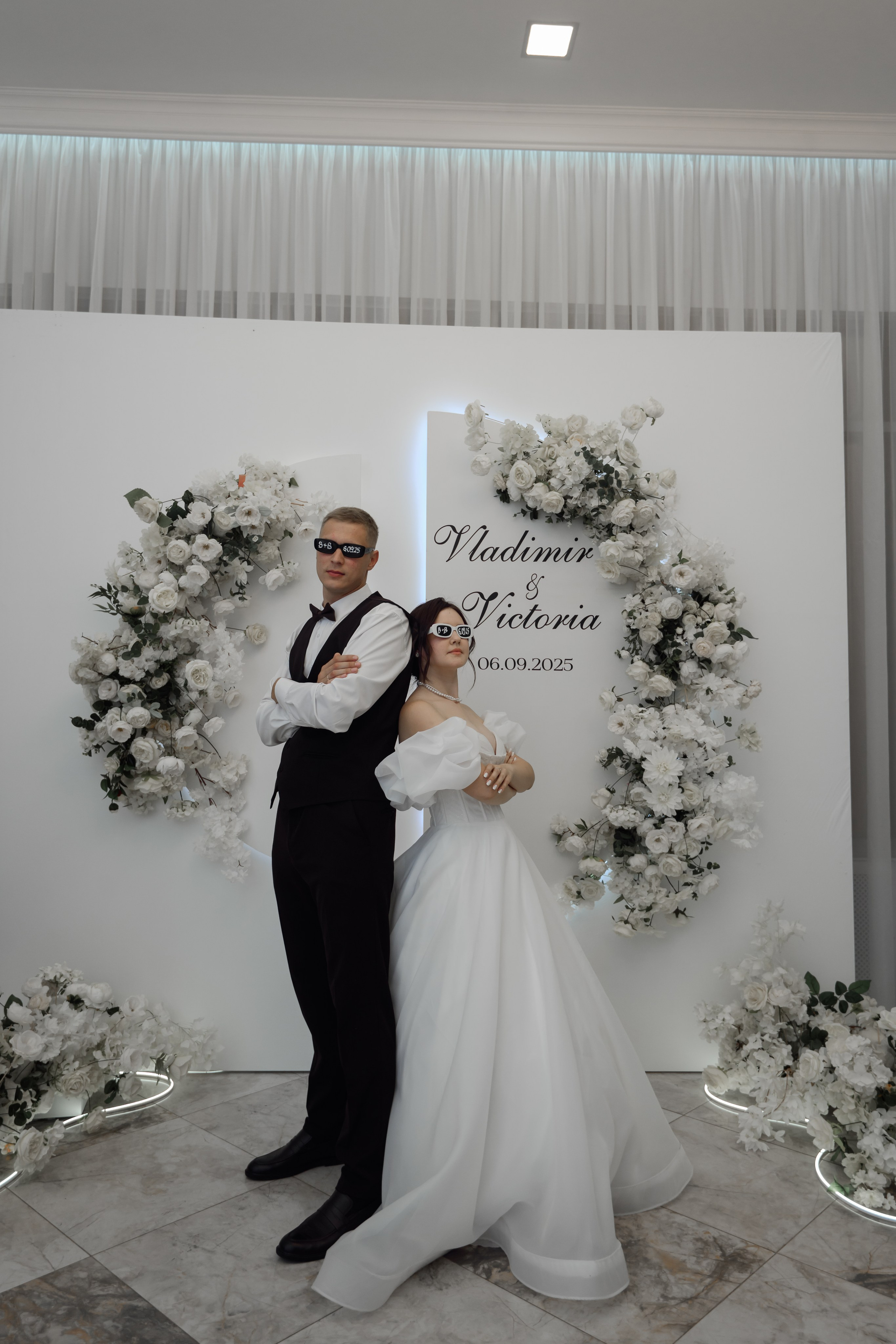 В + В. Свадебный фотограф в г. Астрахань. Так же выезжаю в другие города