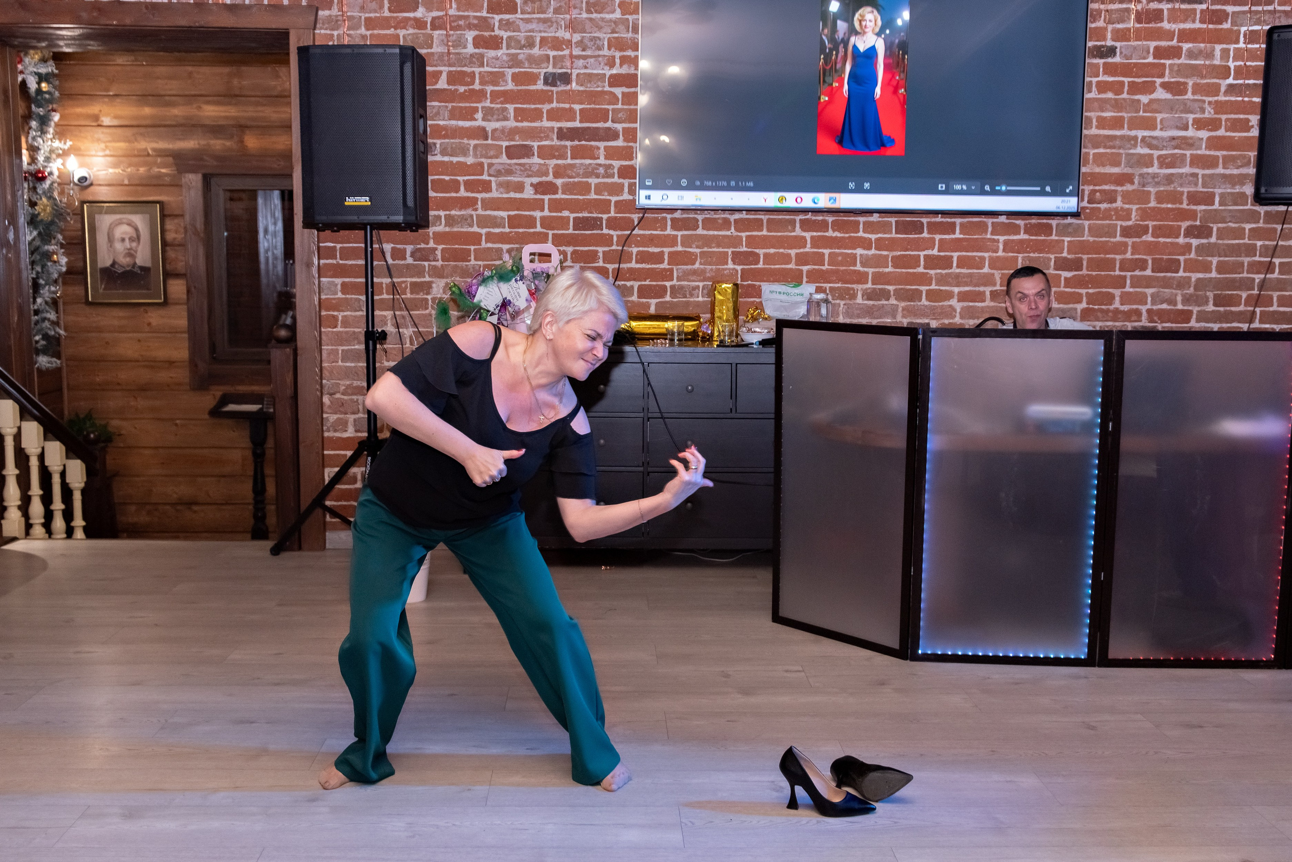 Юбилей Анны. Семейный и портретный фотограф Кыштым Челябинск Марина Шигапова