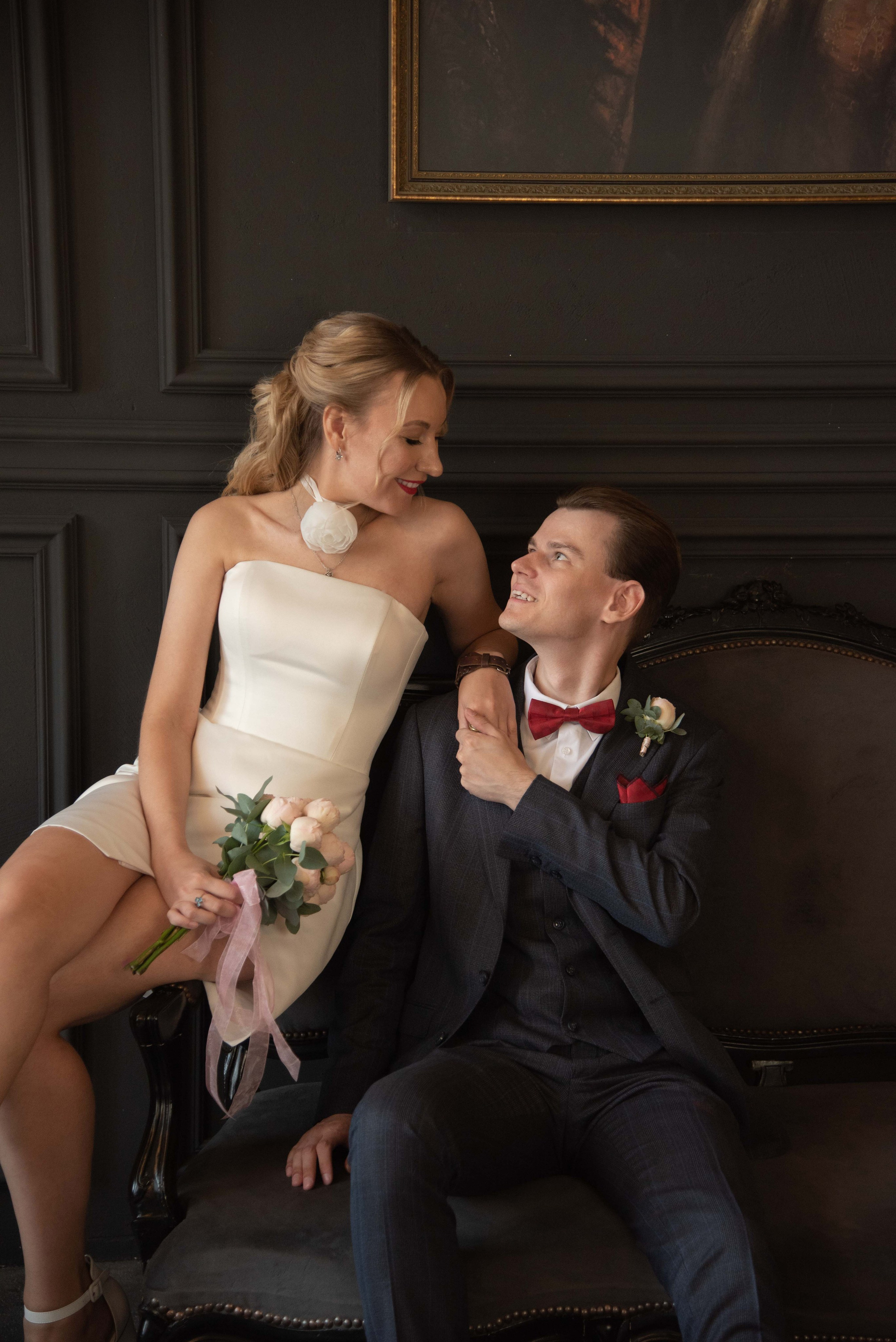 Марина и Сергей. Свадебный и семейный фотограф Ольга Астрейко