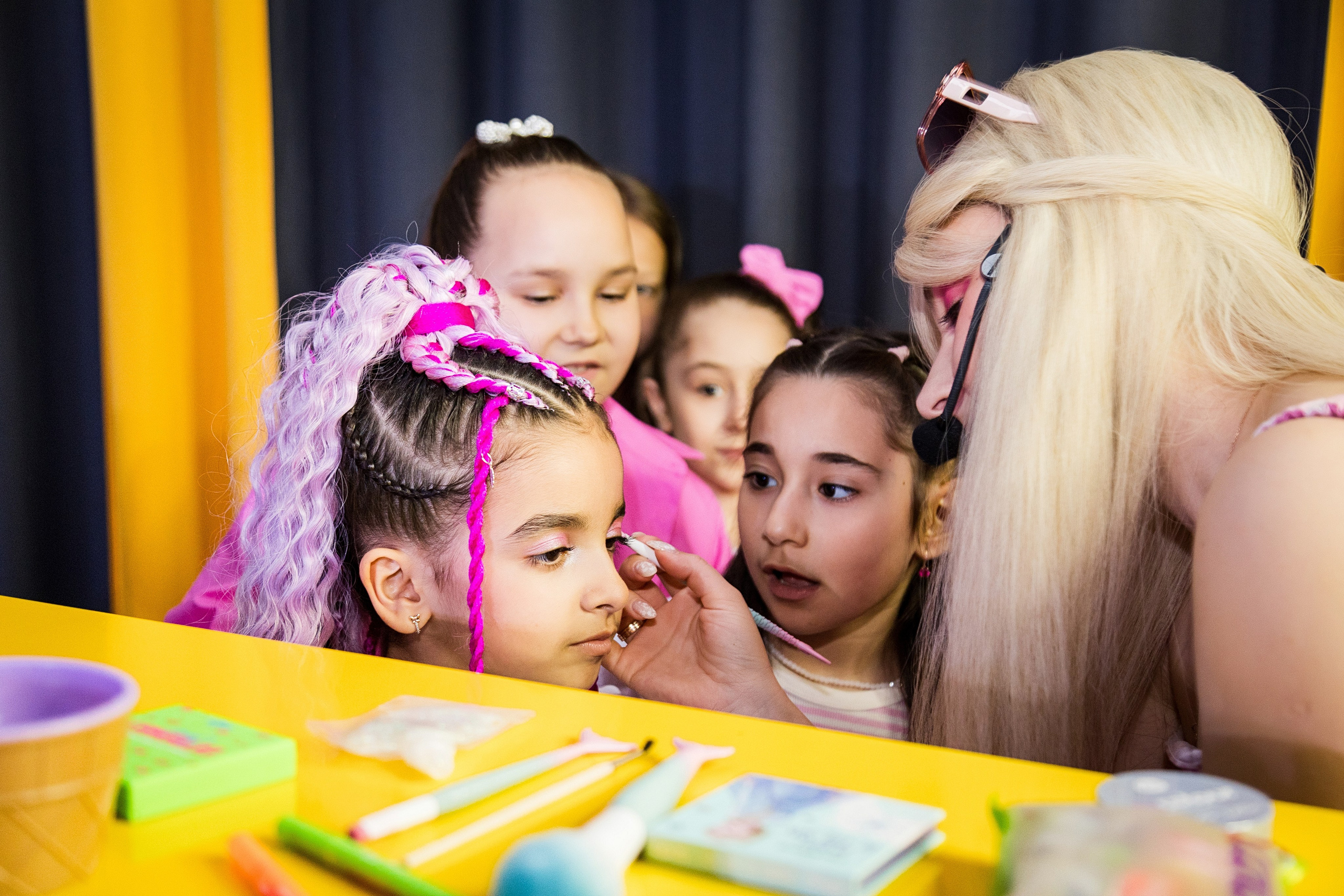 Офелии 8 лет. Детский фотограф видеограф в Хабаровске Михаил Орлов