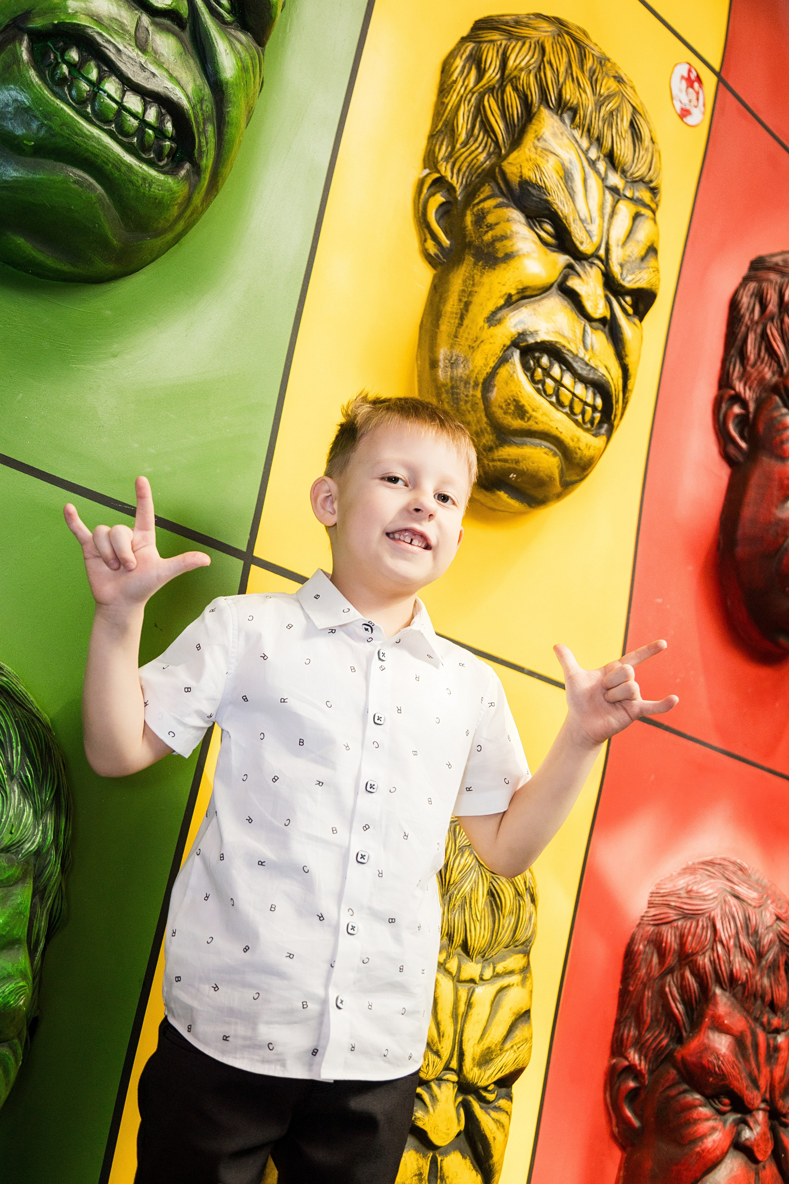 Мише 7 лет. Детский фотограф видеограф в Хабаровске Михаил Орлов