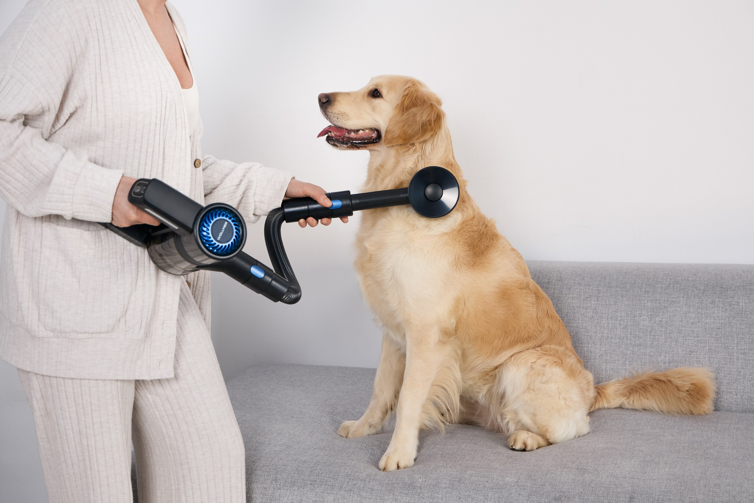 Пылесос Wollmer. Контент фотограф в Санкт-Петербурге Иванова Юлия