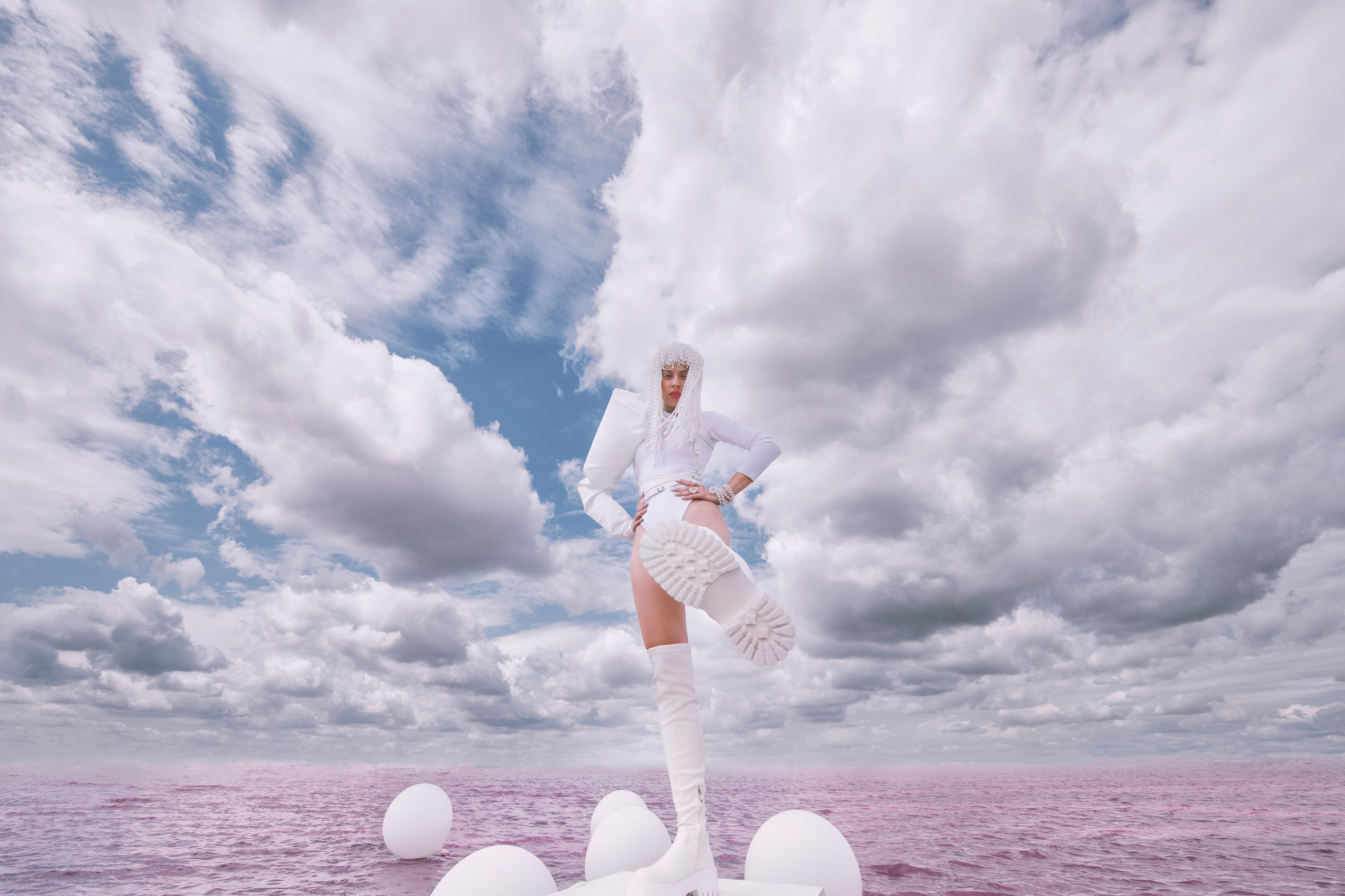 Белое молчание. Свадебный фотограф в Барнауле | Анна Глухова