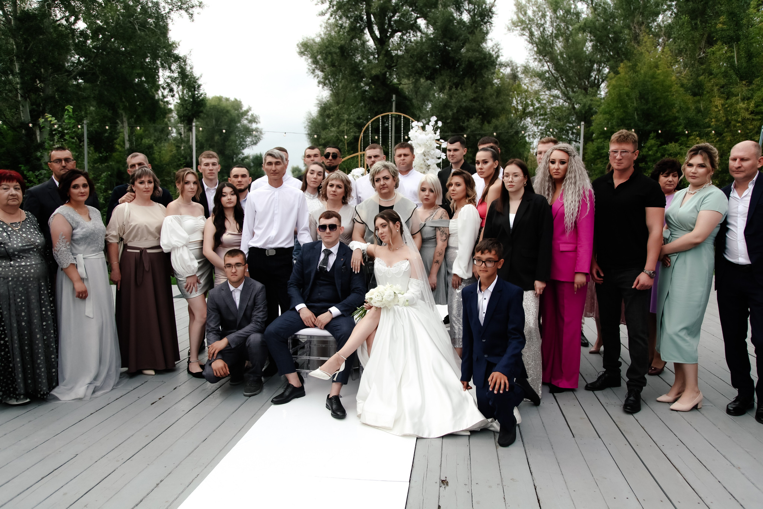 Ренат и Влада. Свадебный фотограф в Санкт-Петербурге Лолита Романова