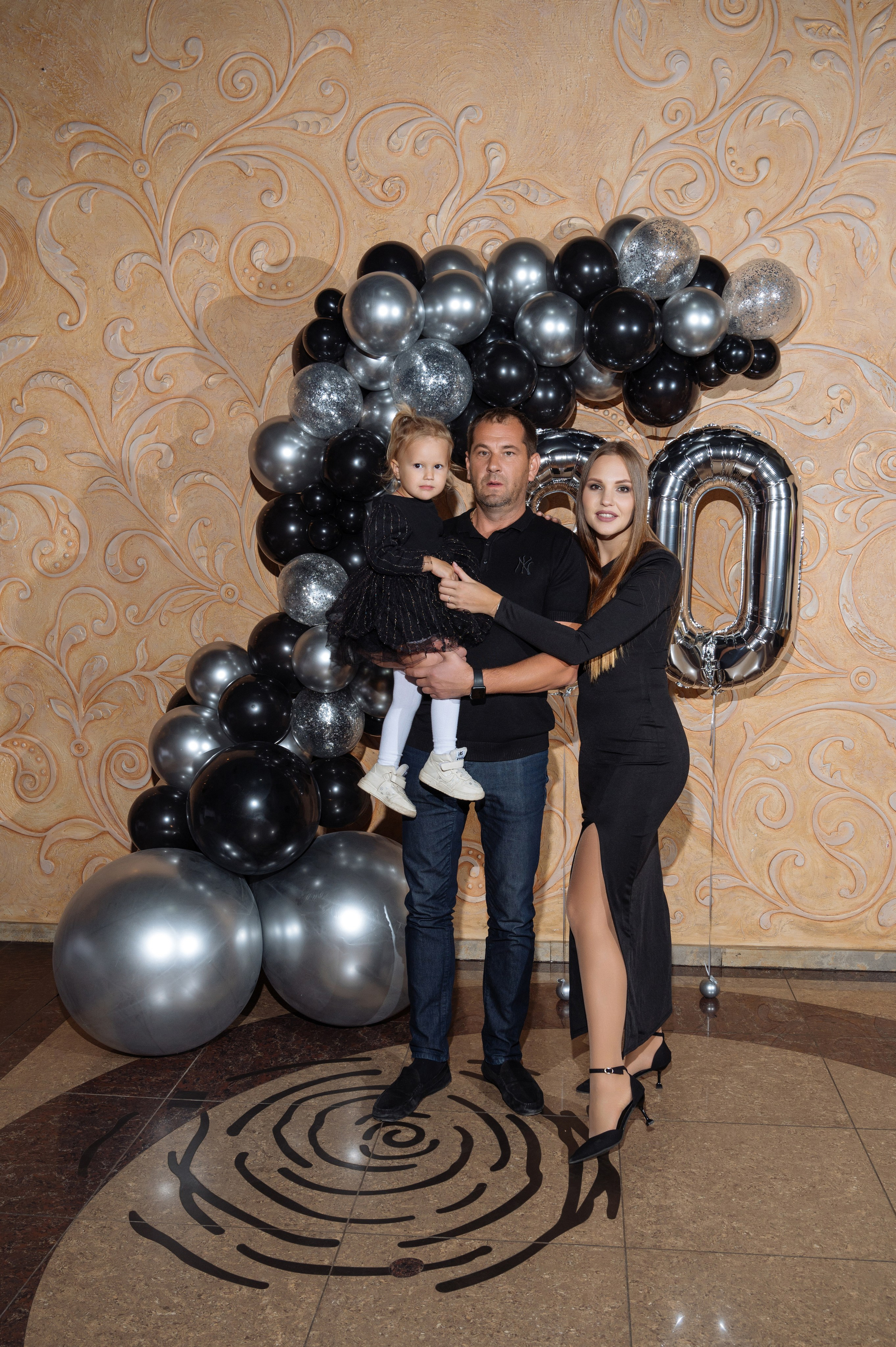 Юбилей Галины 30 лет. Свадебный и семейный фотограф в Находке и Владивостоке